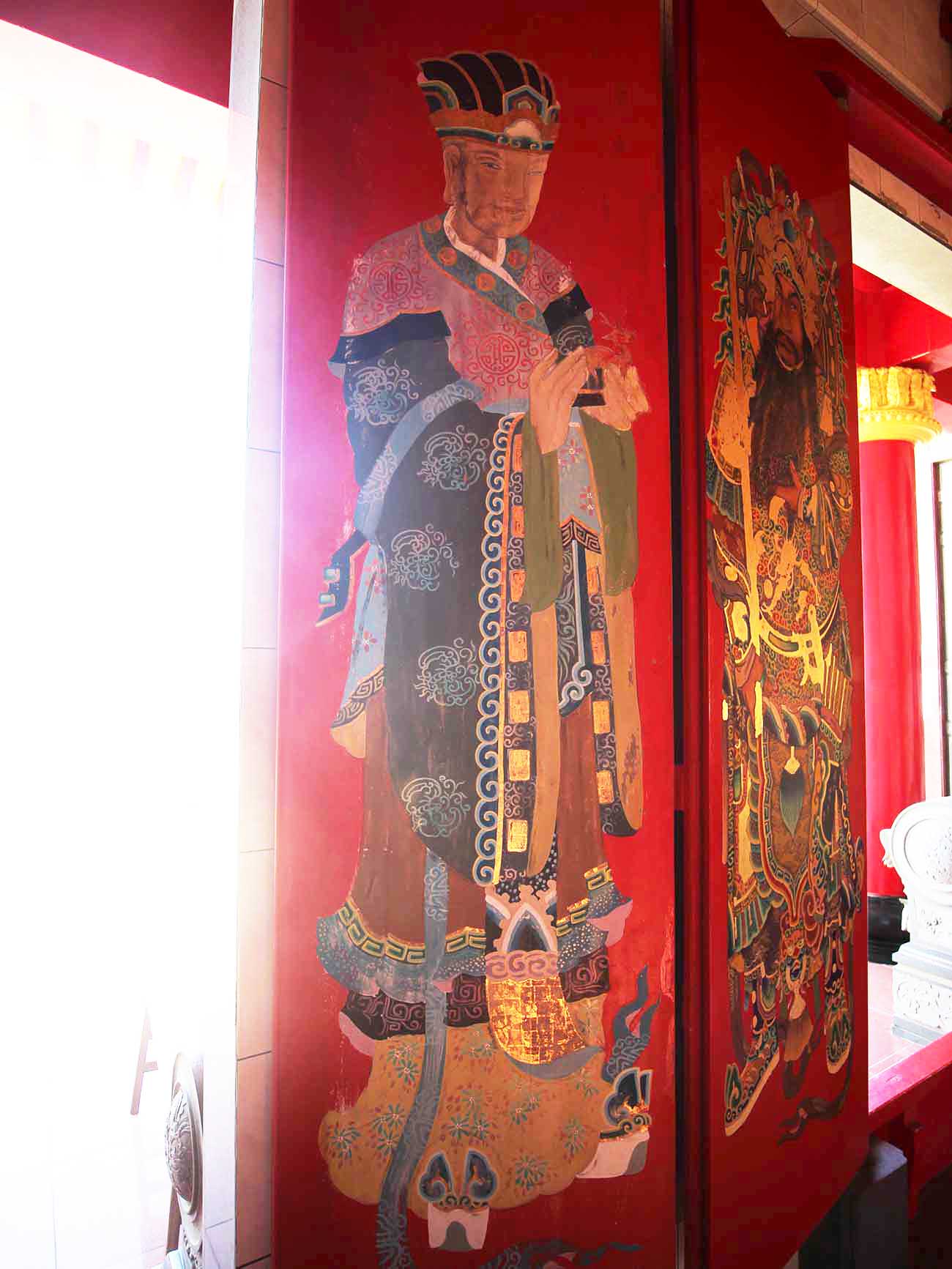 2018天上聖母廟記錄