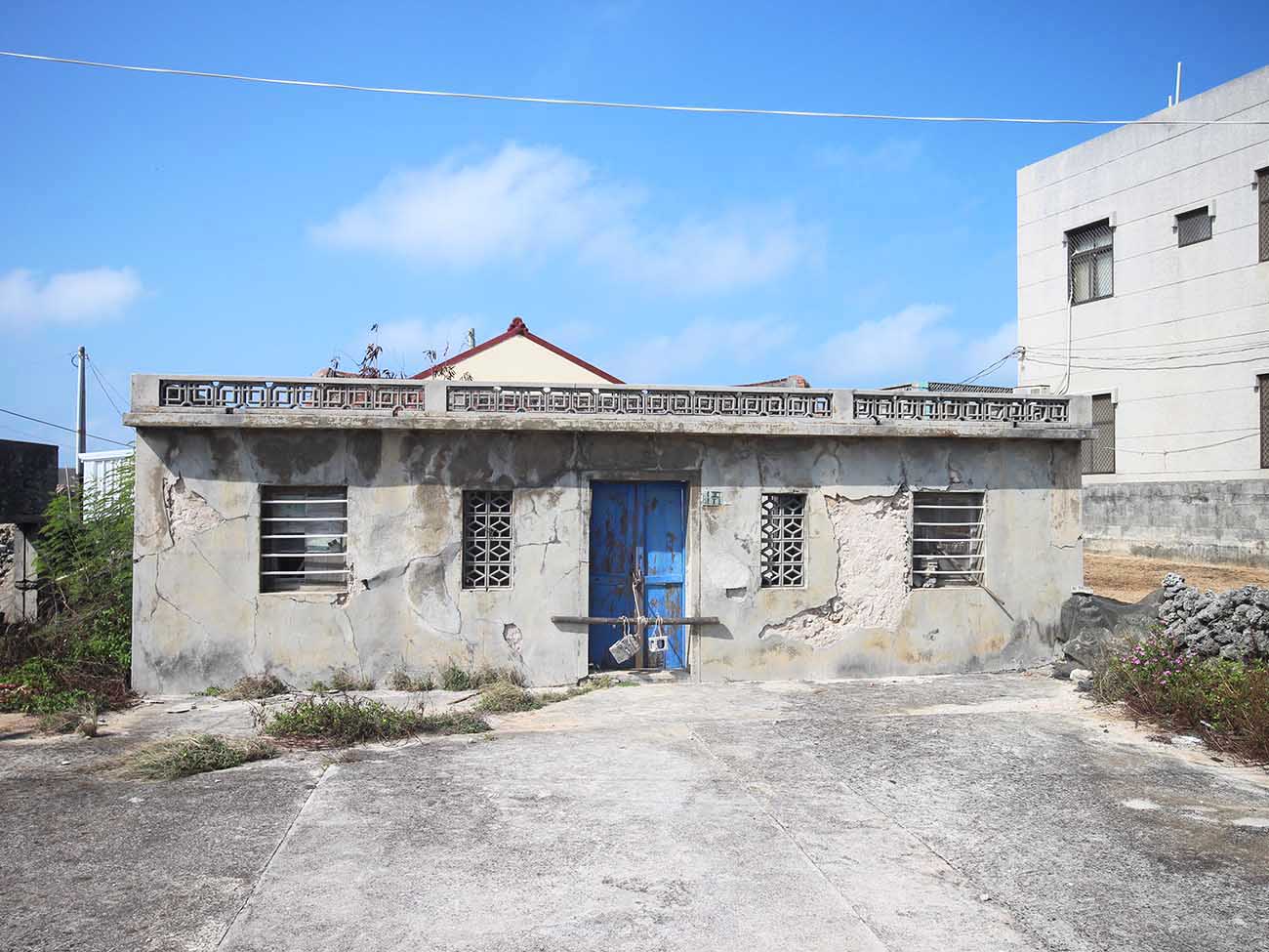 2018橫礁莊氏古厝記錄