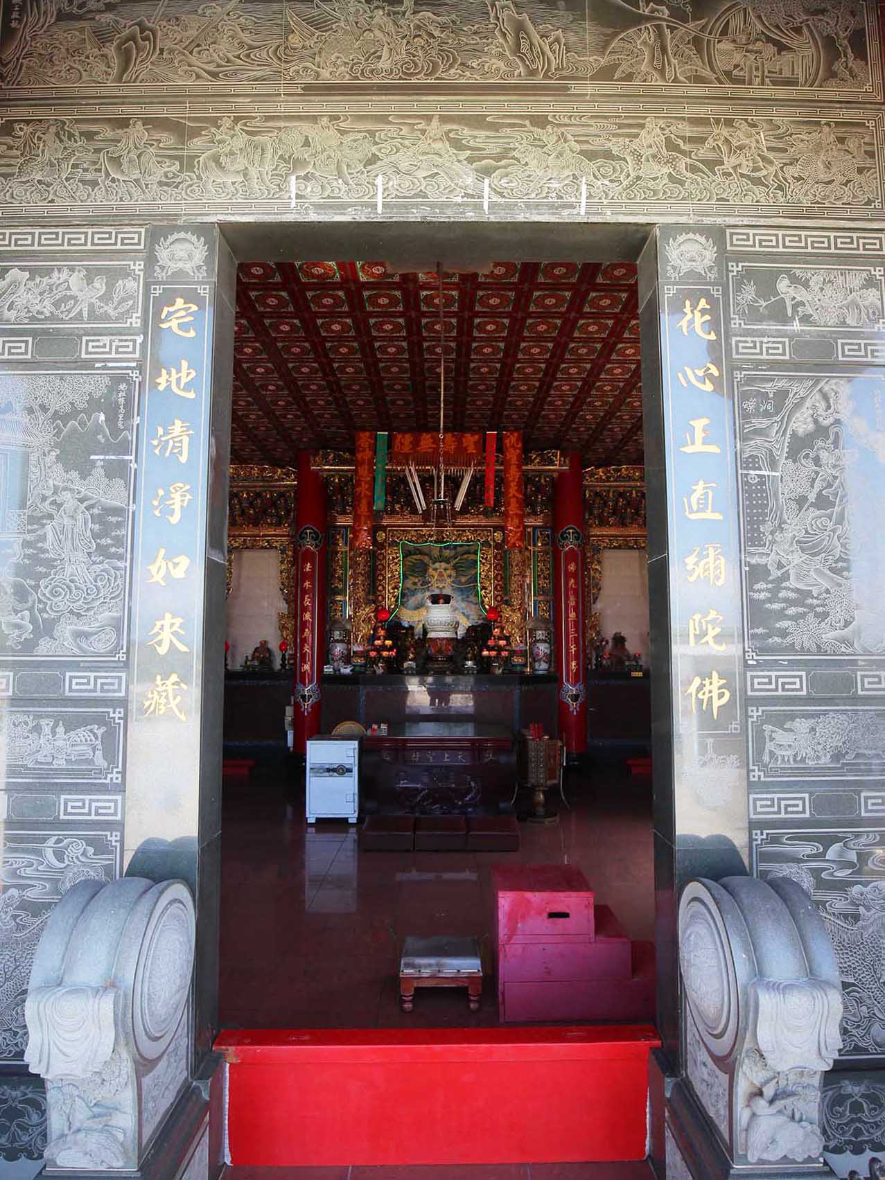 2018天上聖母廟記錄