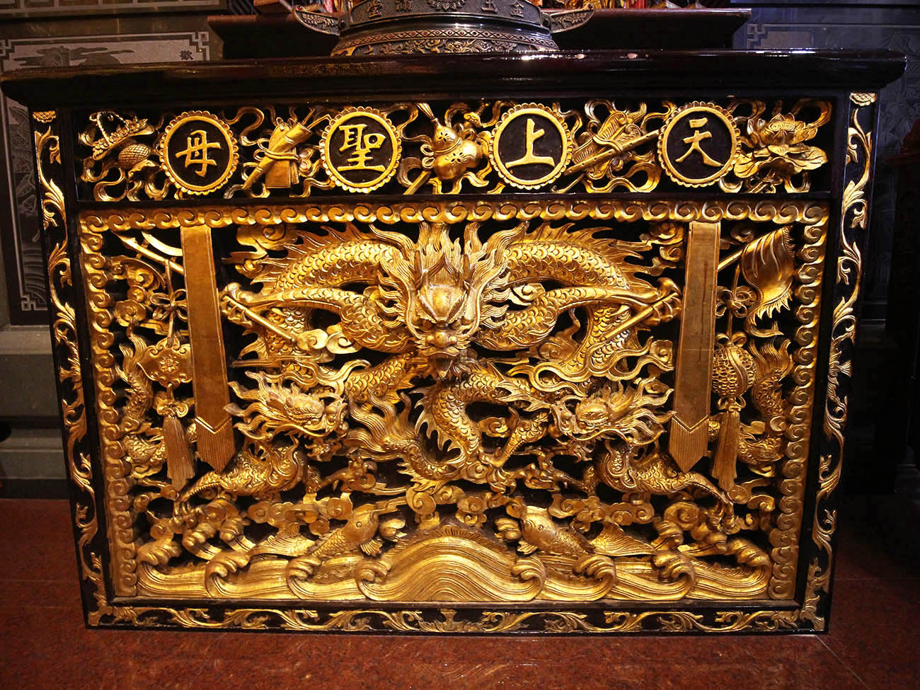 2018東衛天后宮記錄