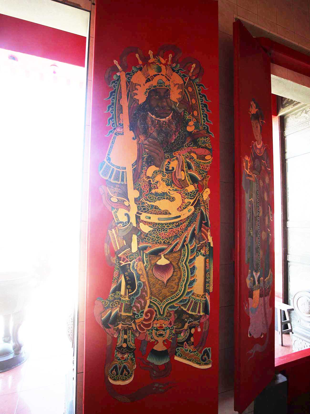 2018天上聖母廟記錄