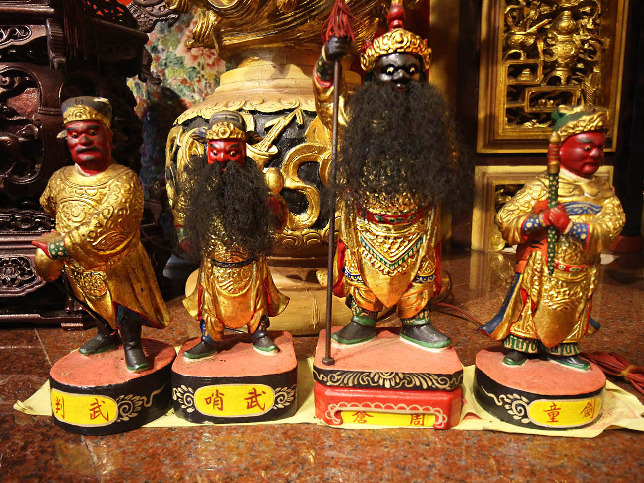 2018東衛天后宮記錄