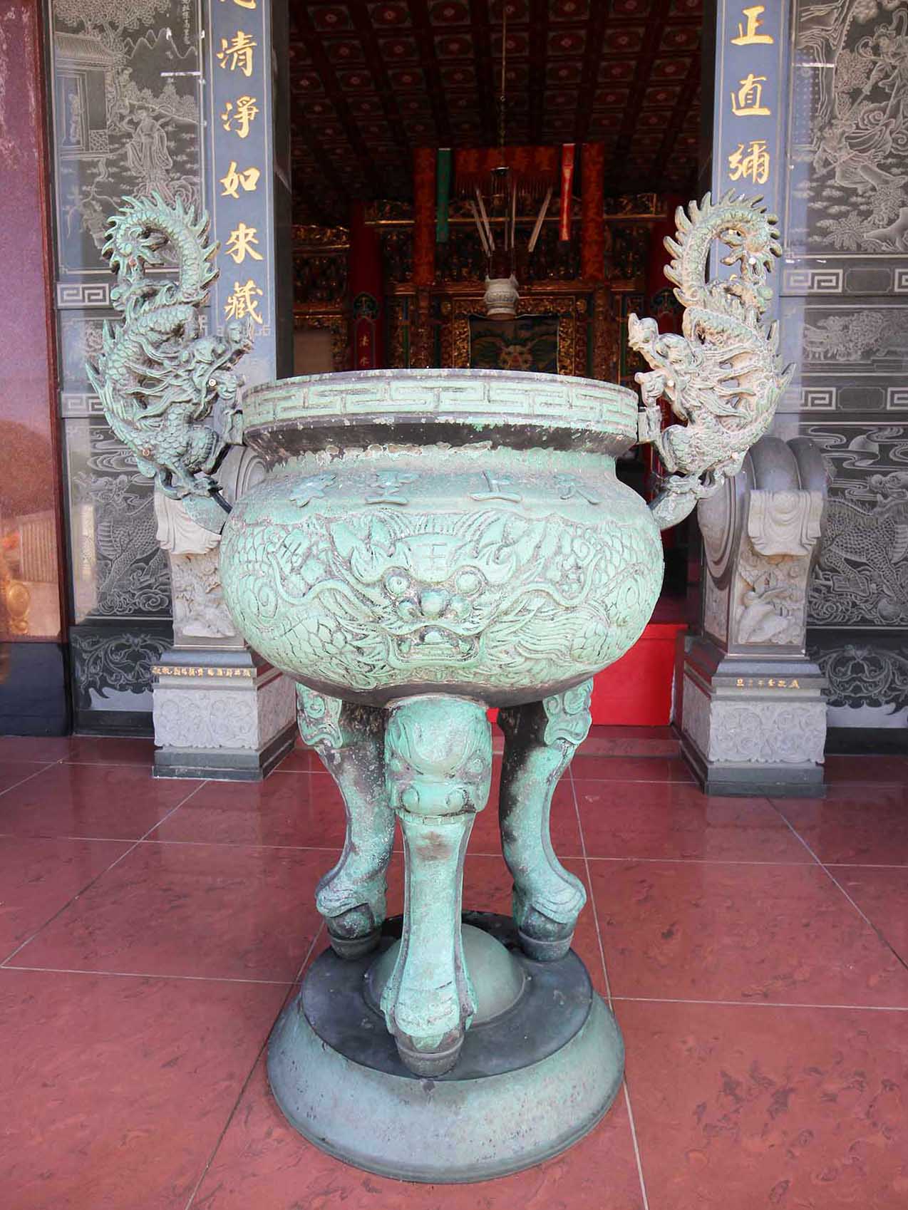 2018天上聖母廟記錄