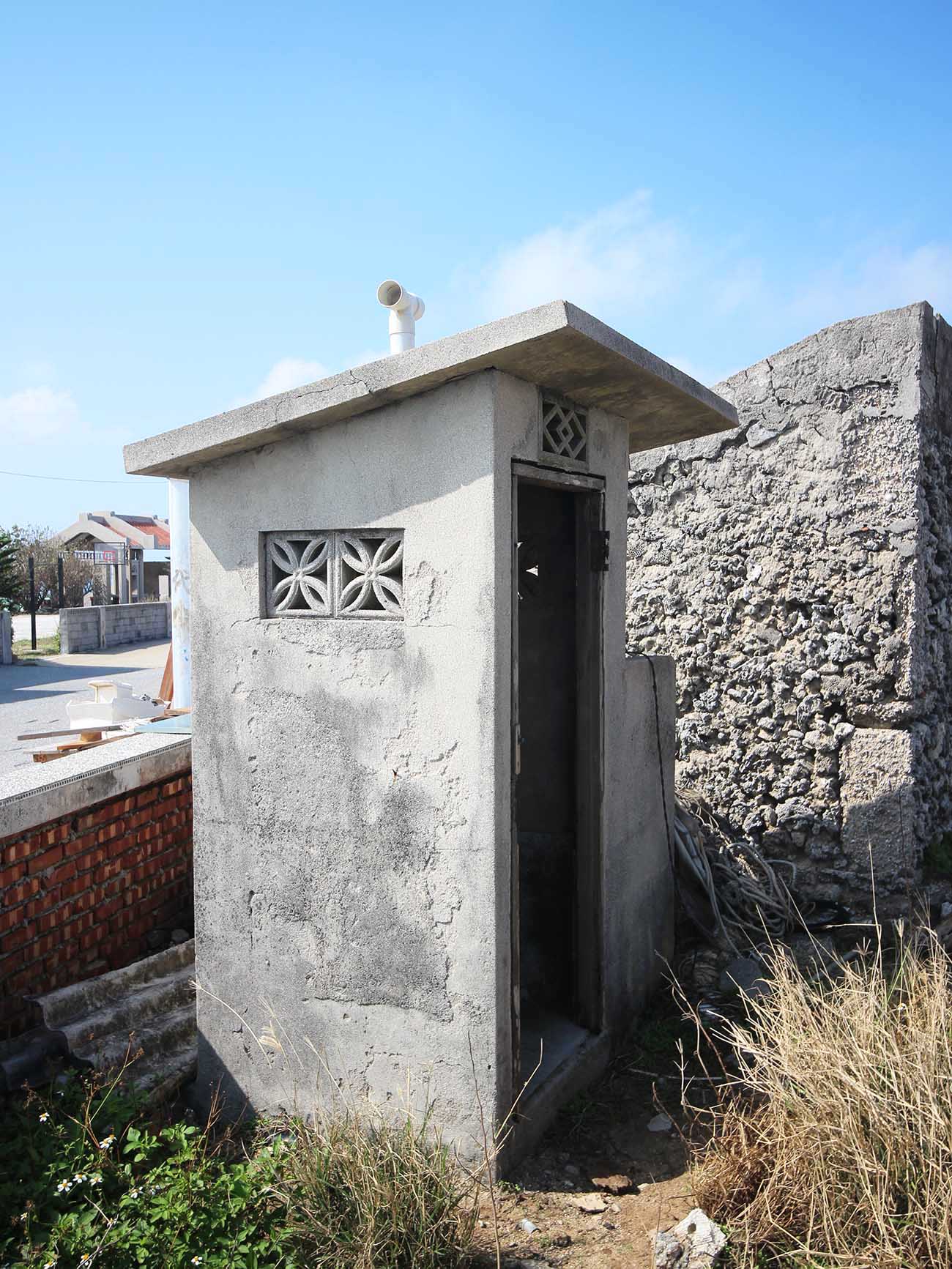 2018橫礁莊氏古厝記錄