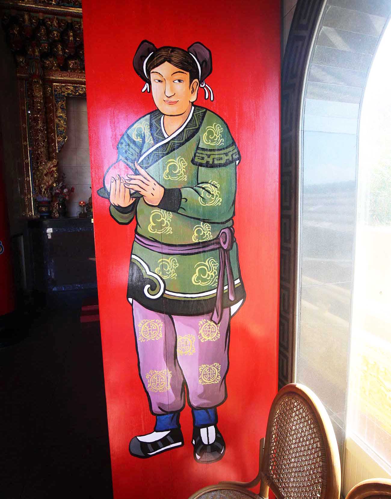 2018天上聖母廟記錄