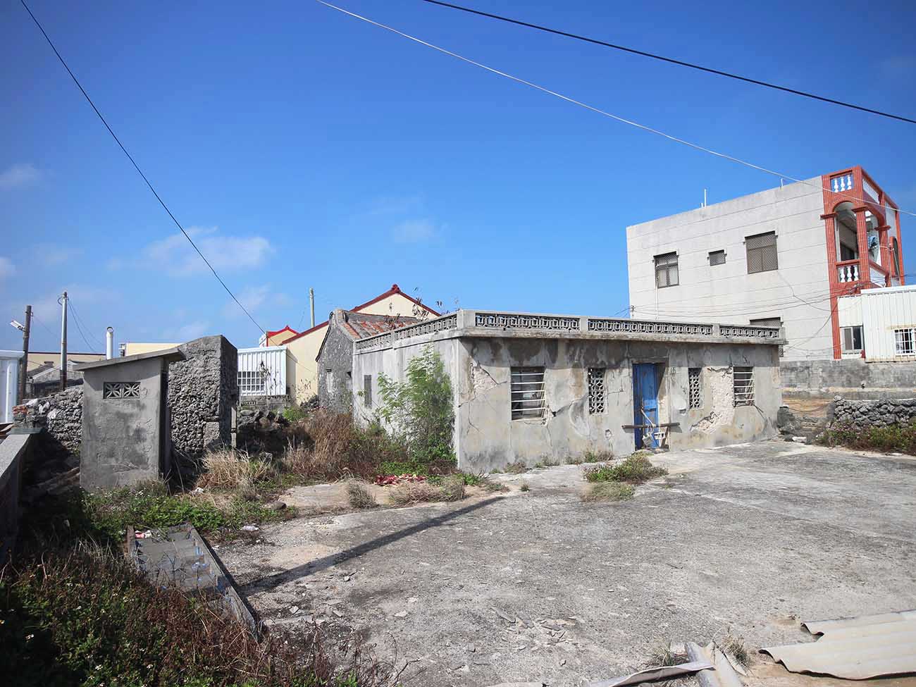 橫礁莊姓古宅36號