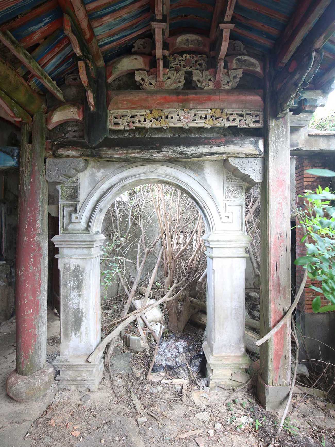 萬記陳：陳氏宗祠（餘慶堂）