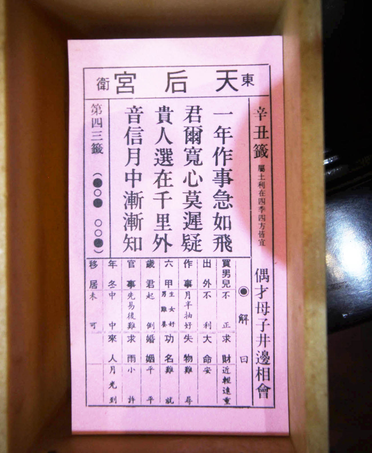 2018東衛天后宮記錄