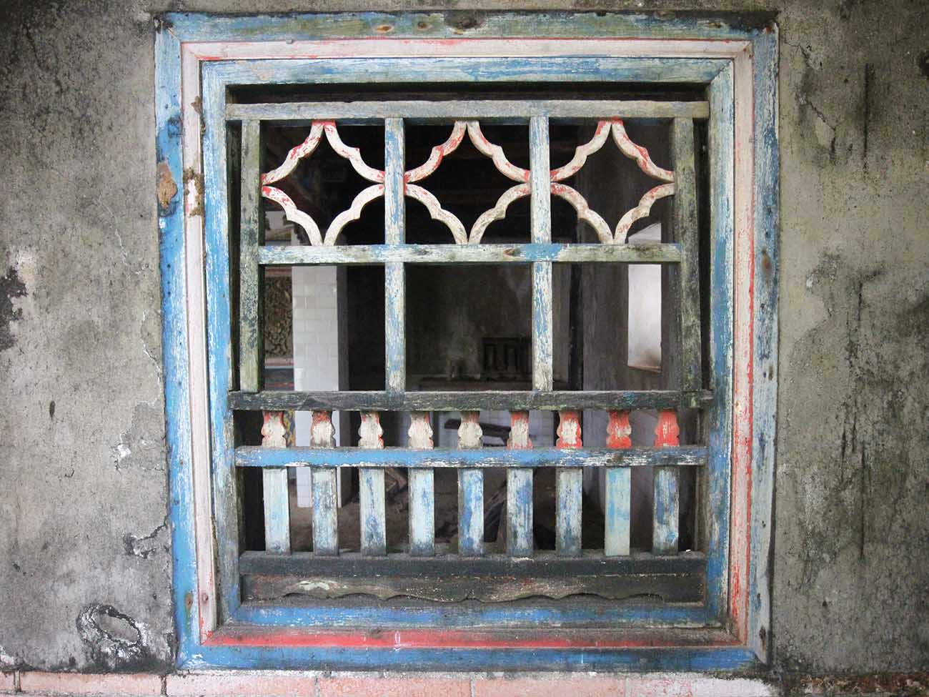 萬記陳：陳氏宗祠（餘慶堂）