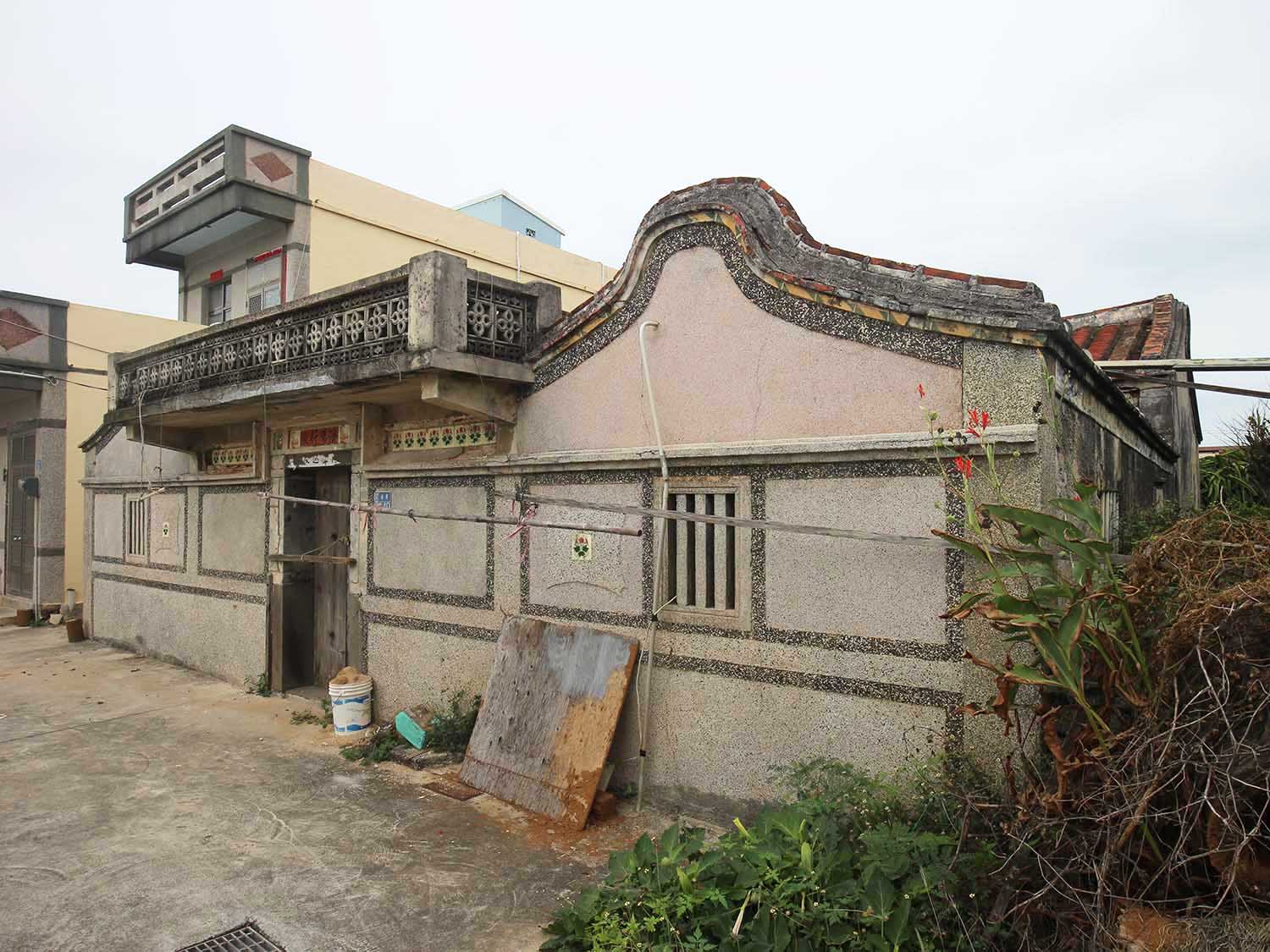 2018蔡氏古厝記錄