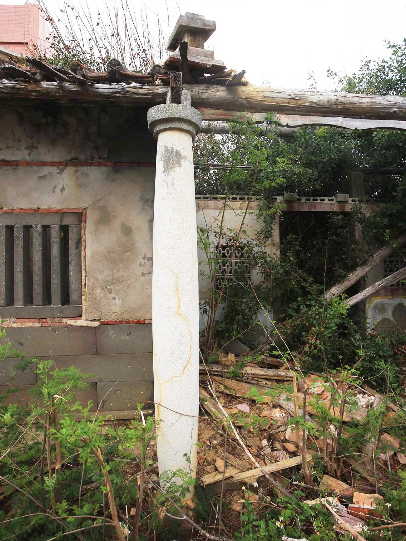 萬記陳：陳氏宗祠（餘慶堂）