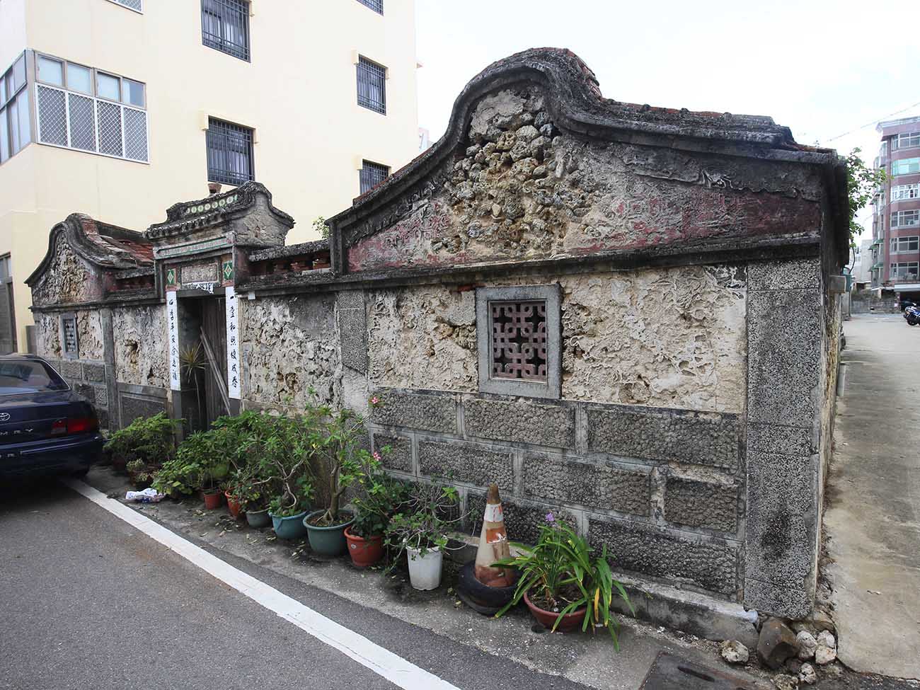 2018蔡氏古宅記錄