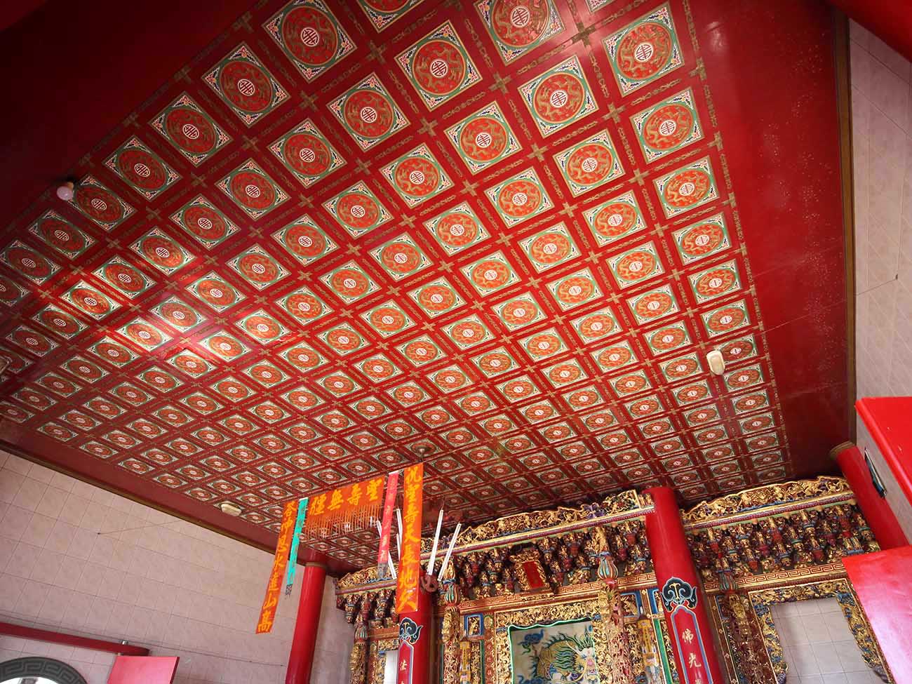 2018天上聖母廟記錄