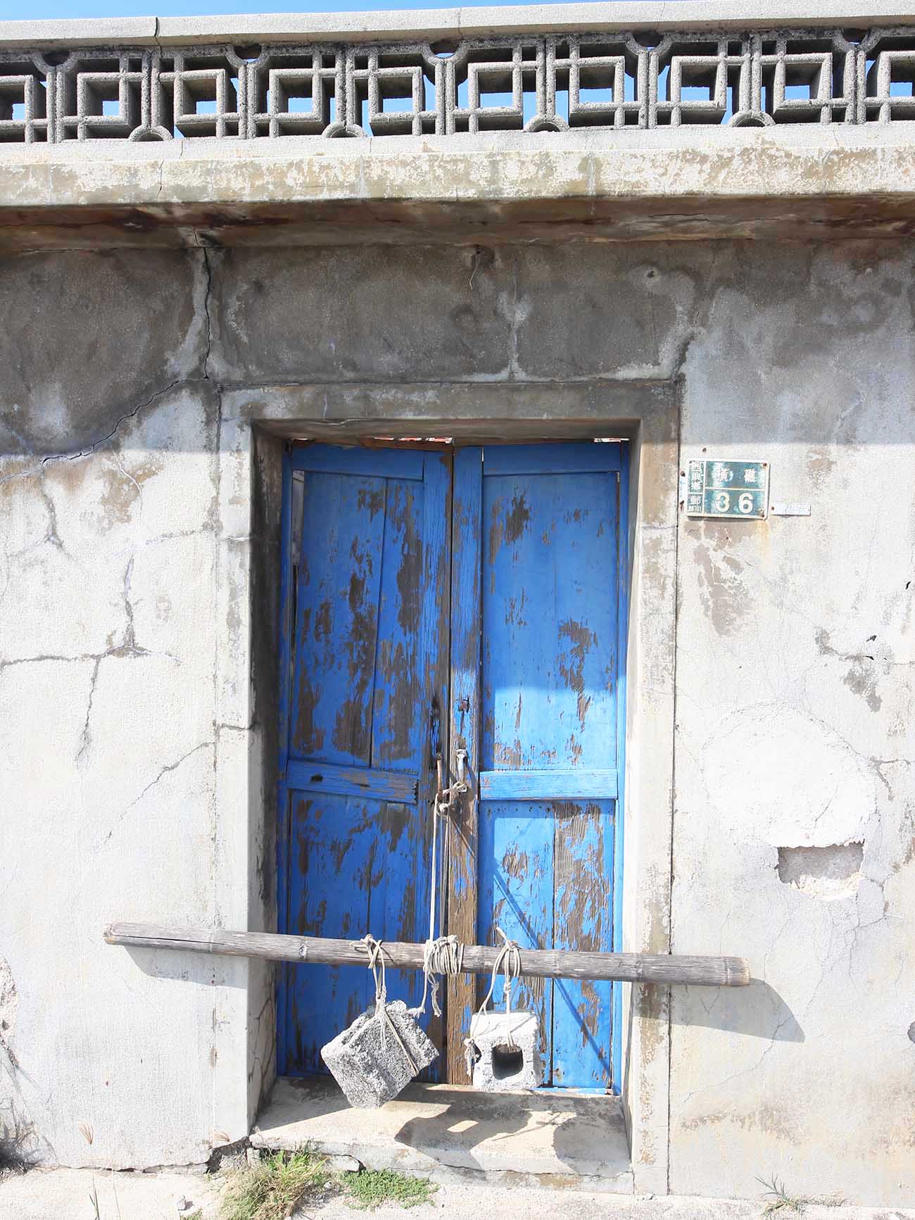 2018橫礁莊氏古厝記錄