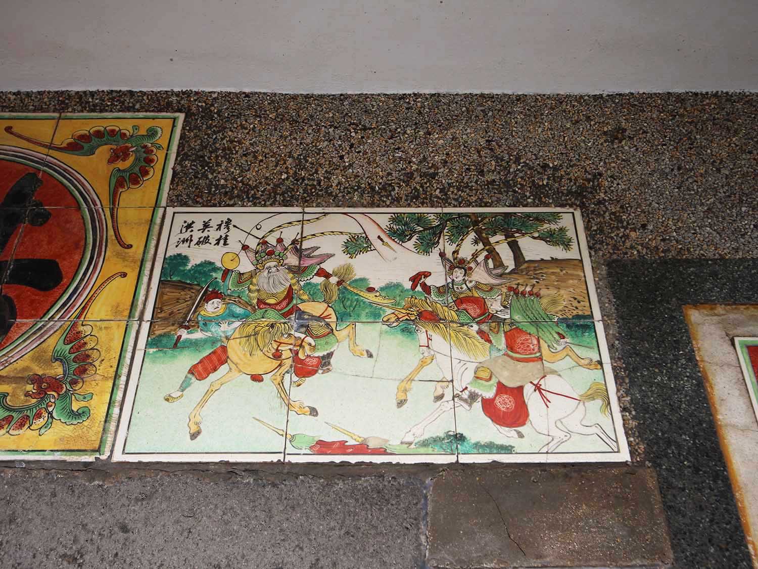 北寮洪氏古宅北寮村〇號