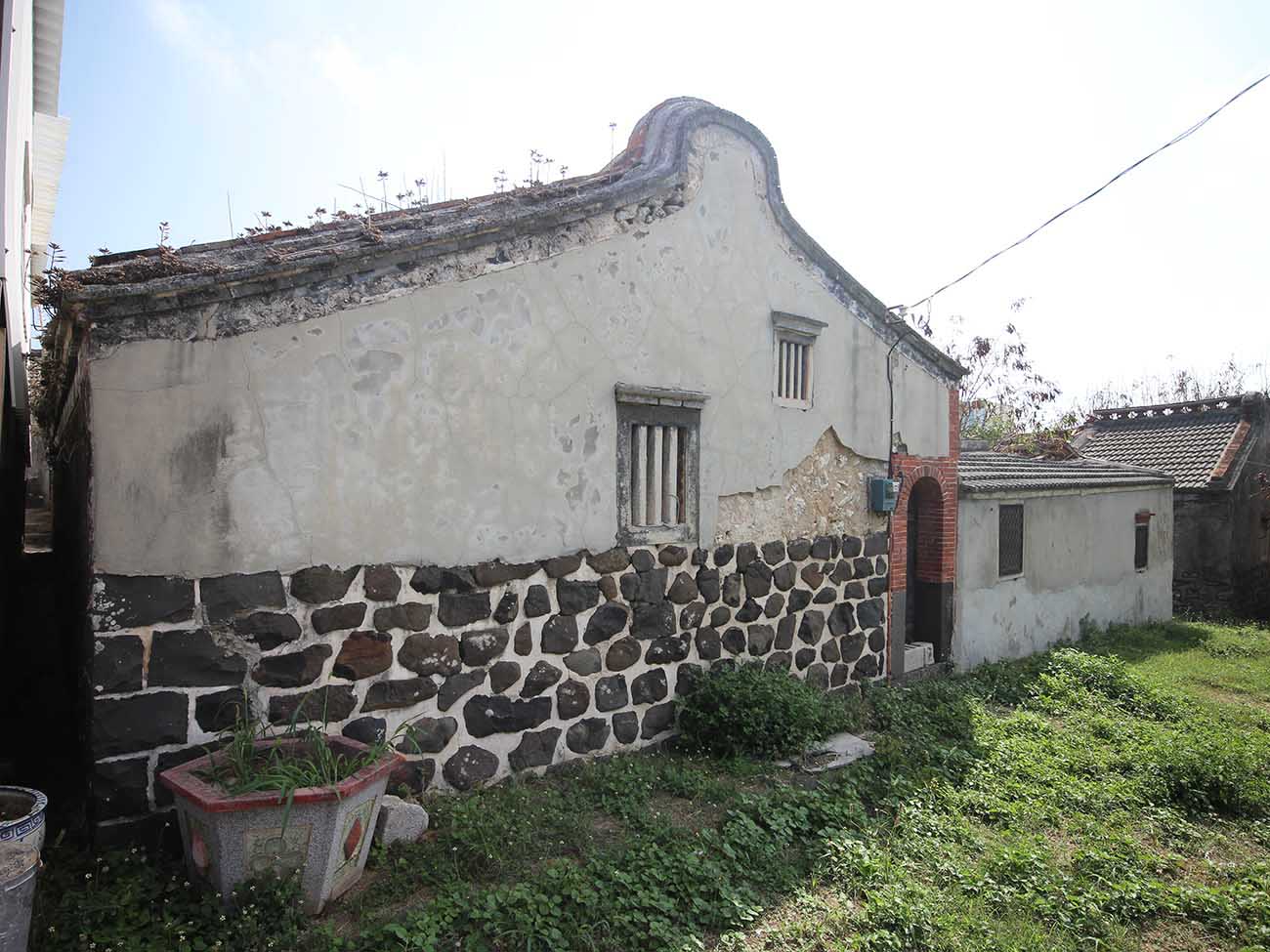 大池顏氏古厝91號