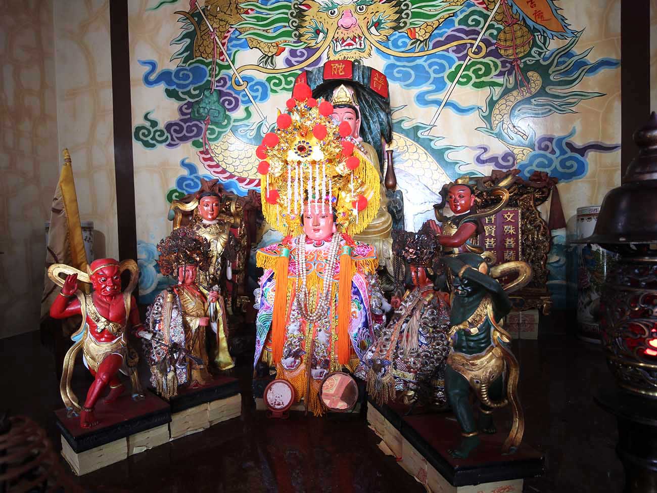 2018天上聖母廟記錄