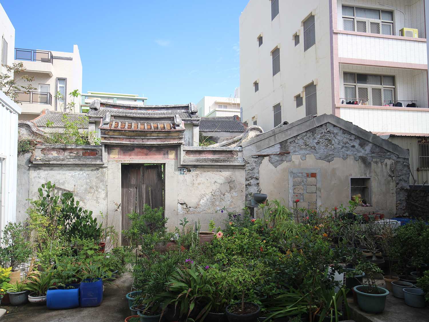 2018西衛李氏古宅記錄