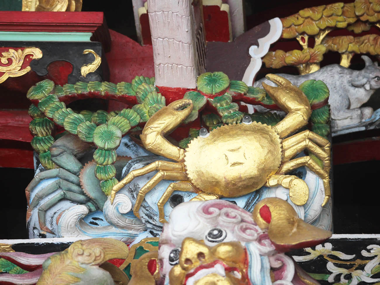 花宅五府千歲廟