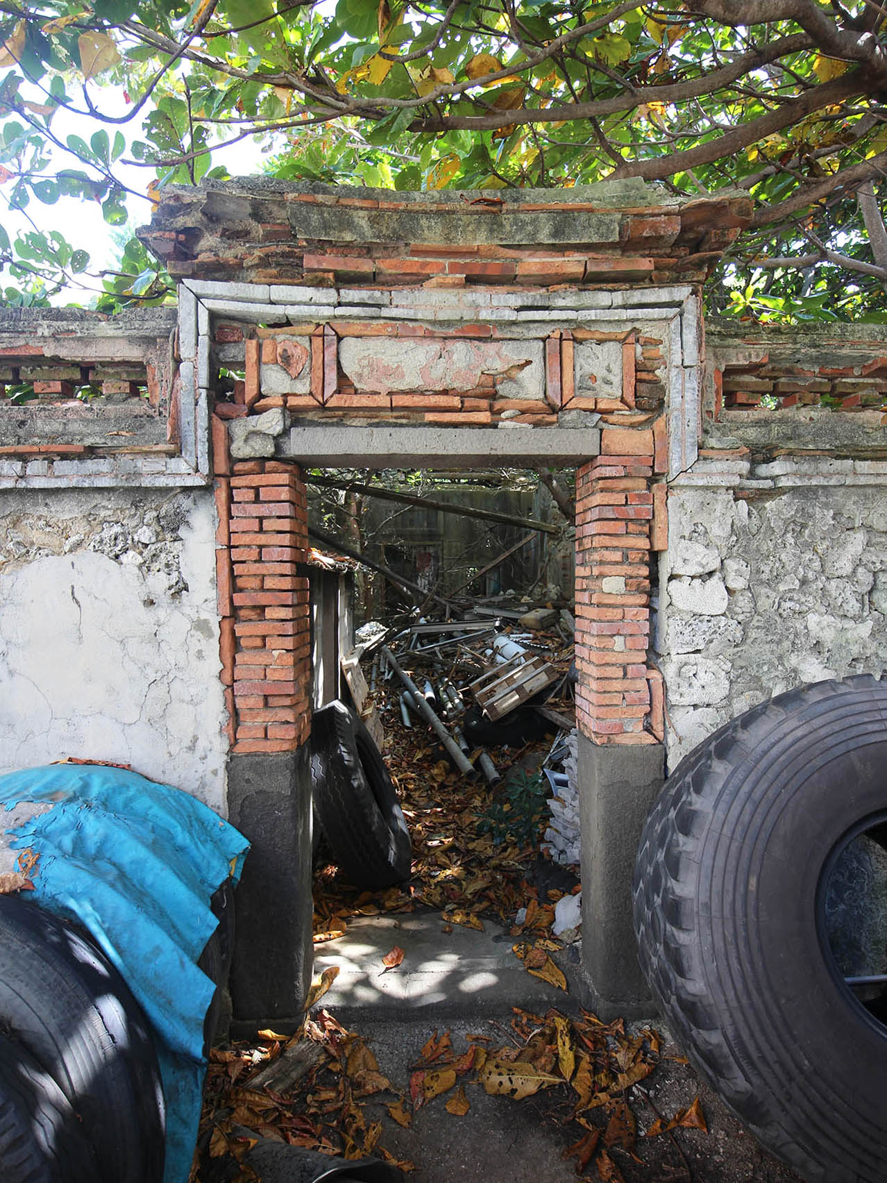 2018楊氏古宅記錄