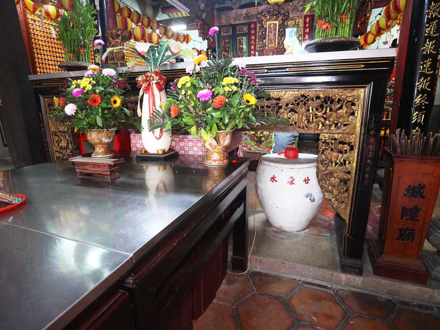 2018中央神案頂桌記錄