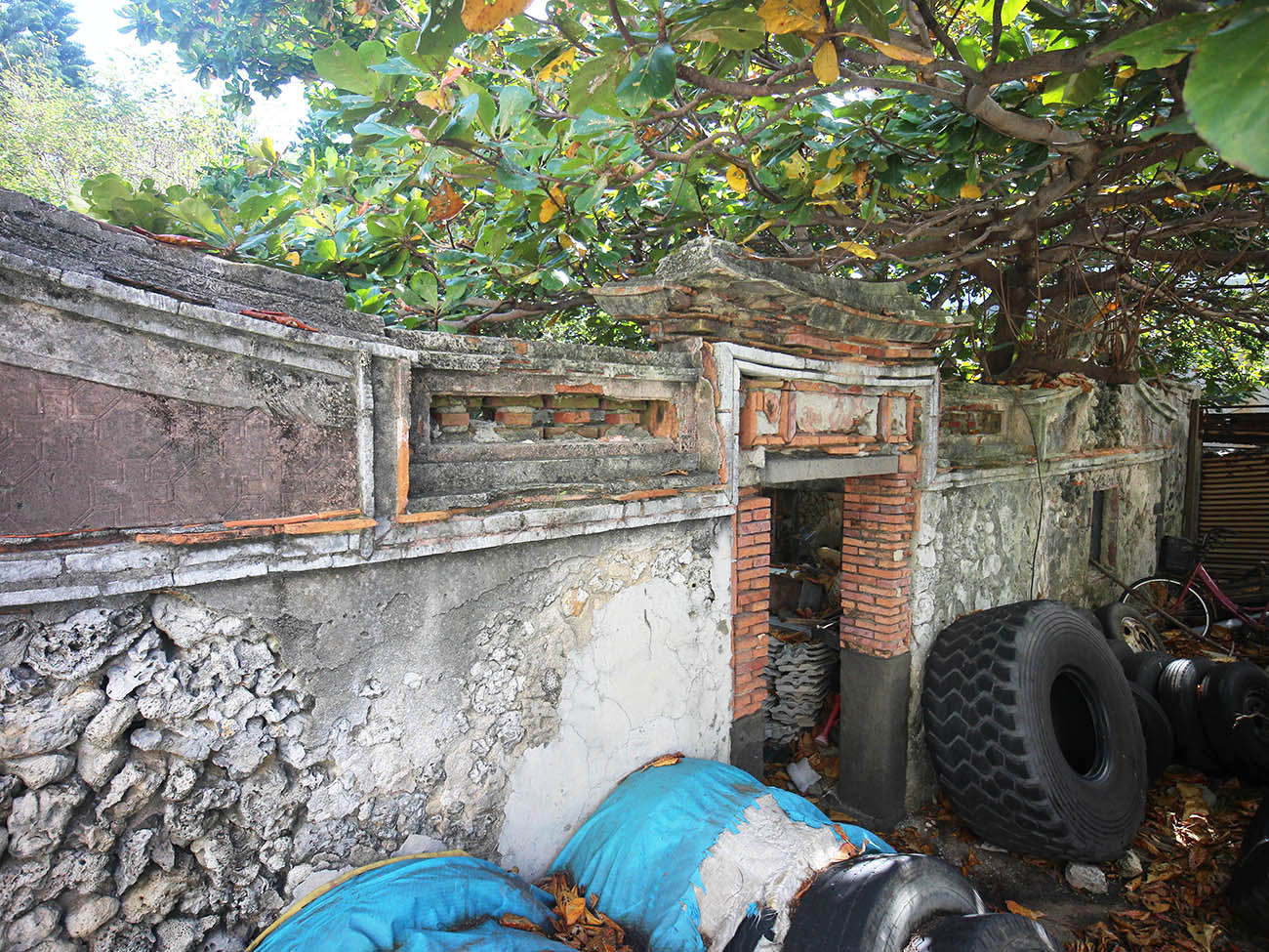 2018楊氏古宅記錄