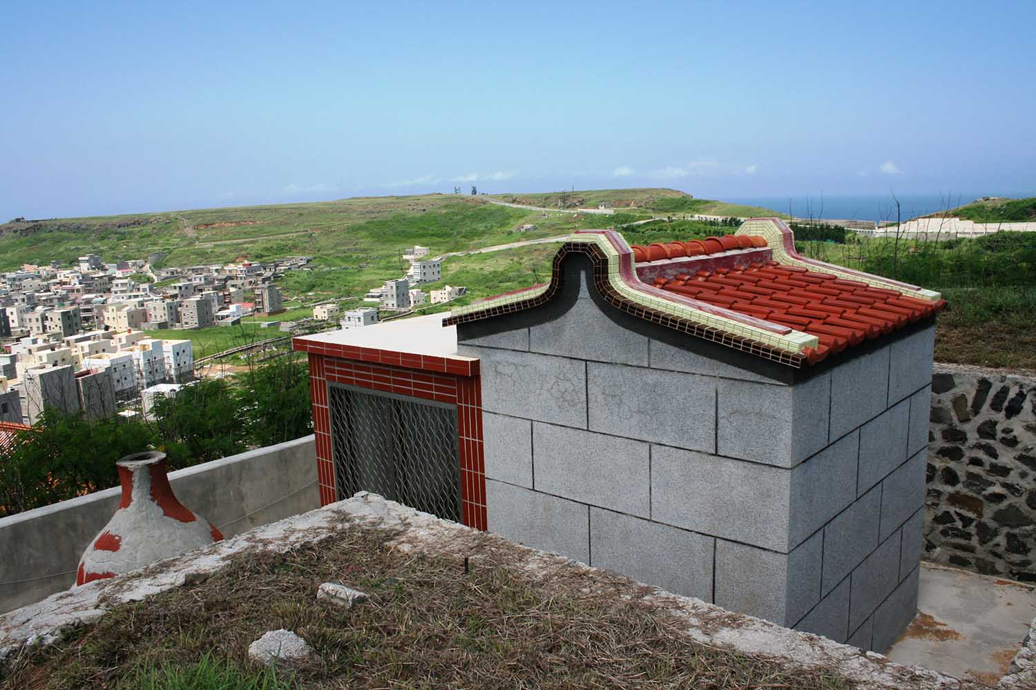 2009山地祖祠記錄