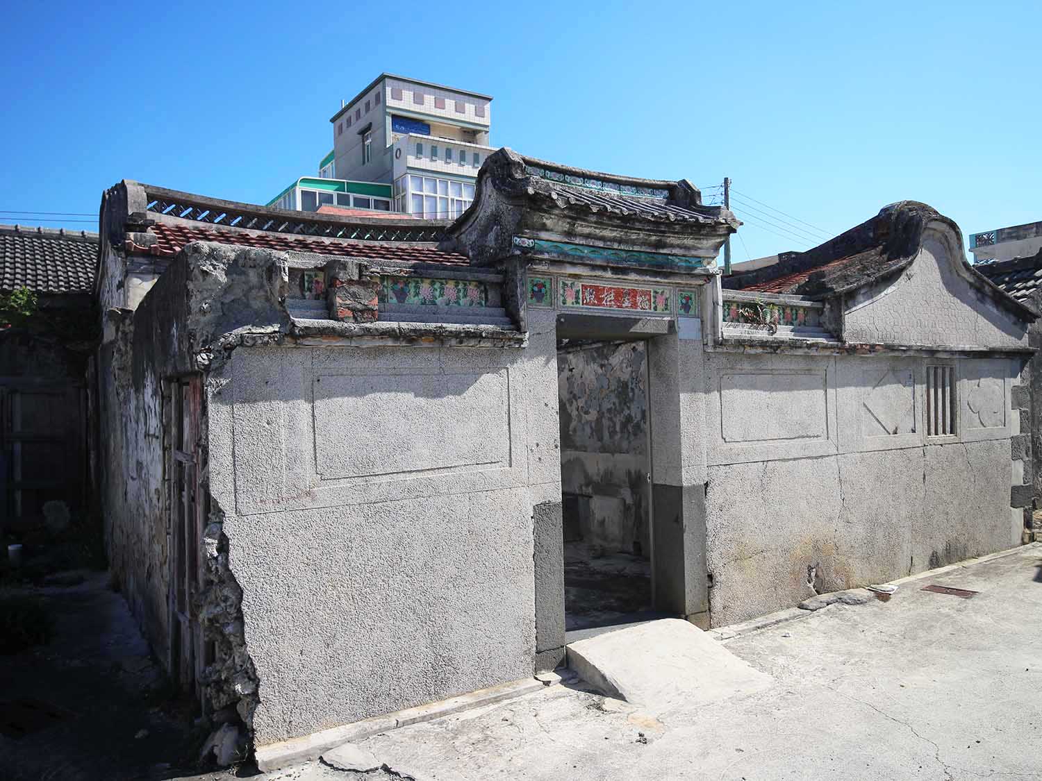 鎖港許氏古厝1361號