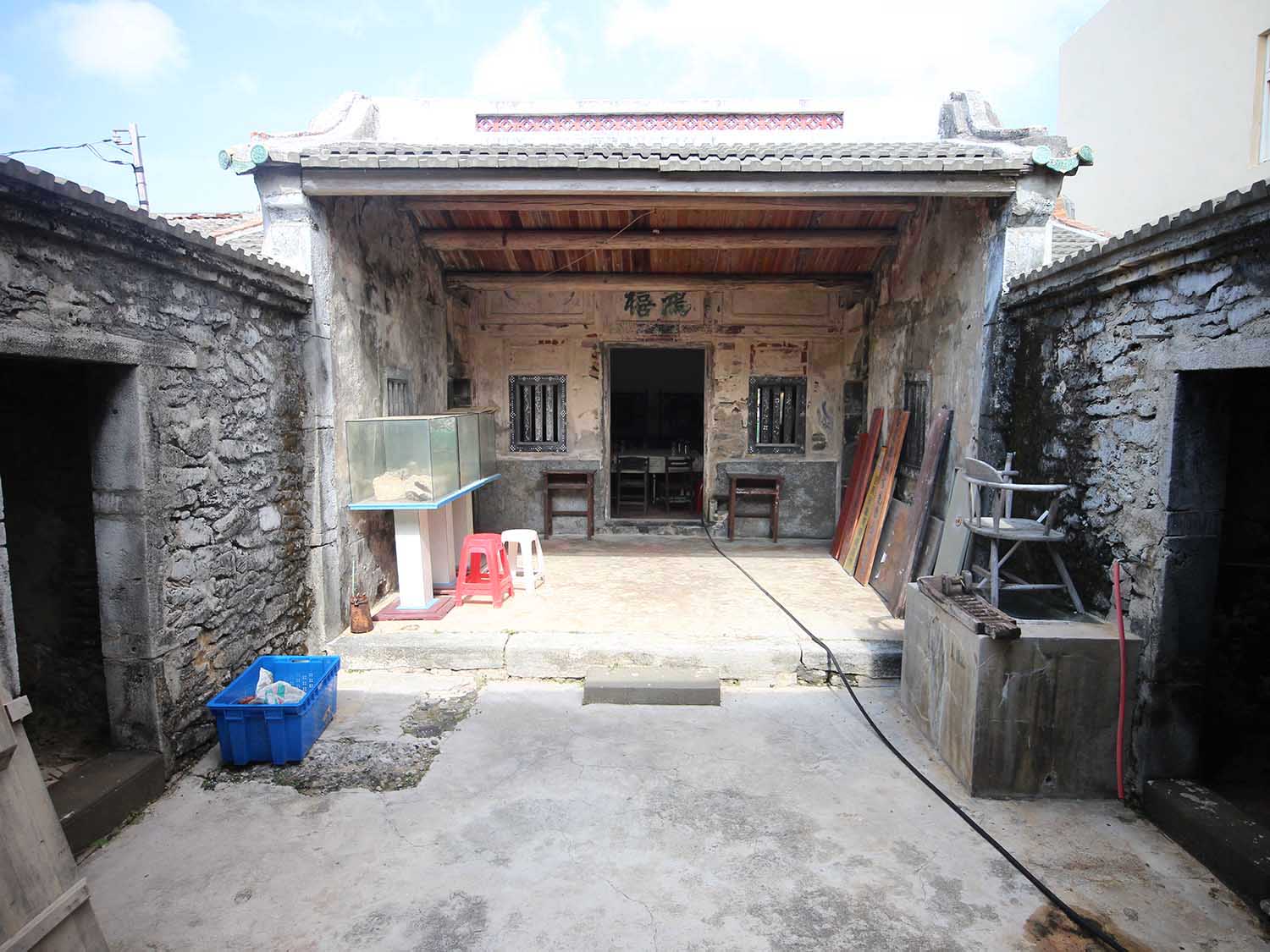 2018林江西古宅記錄