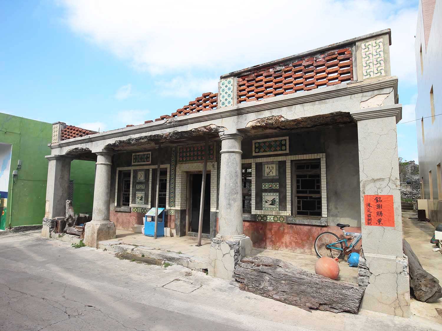 2018林江西古宅記錄