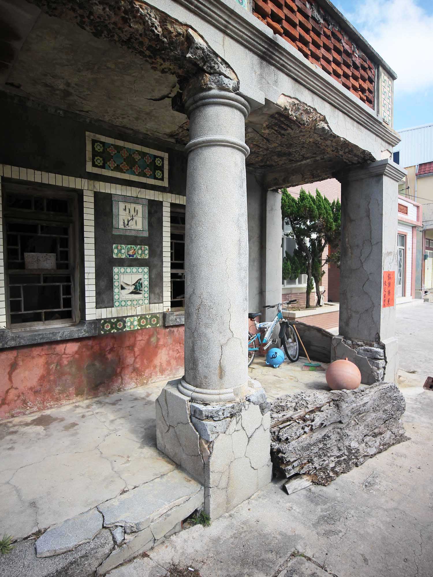 2018林江西古宅記錄