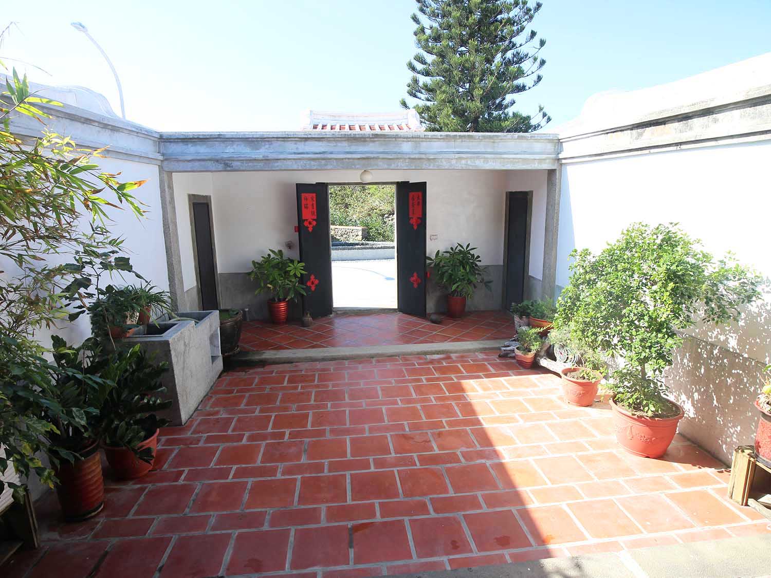 2018許監督古宅記錄