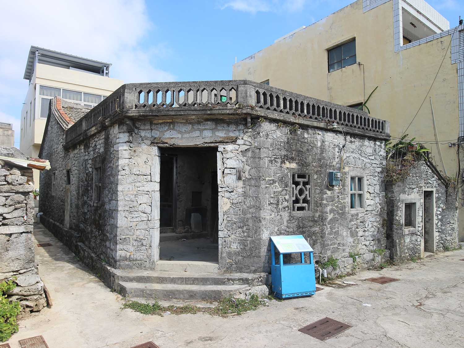 2018張氏古厝記錄