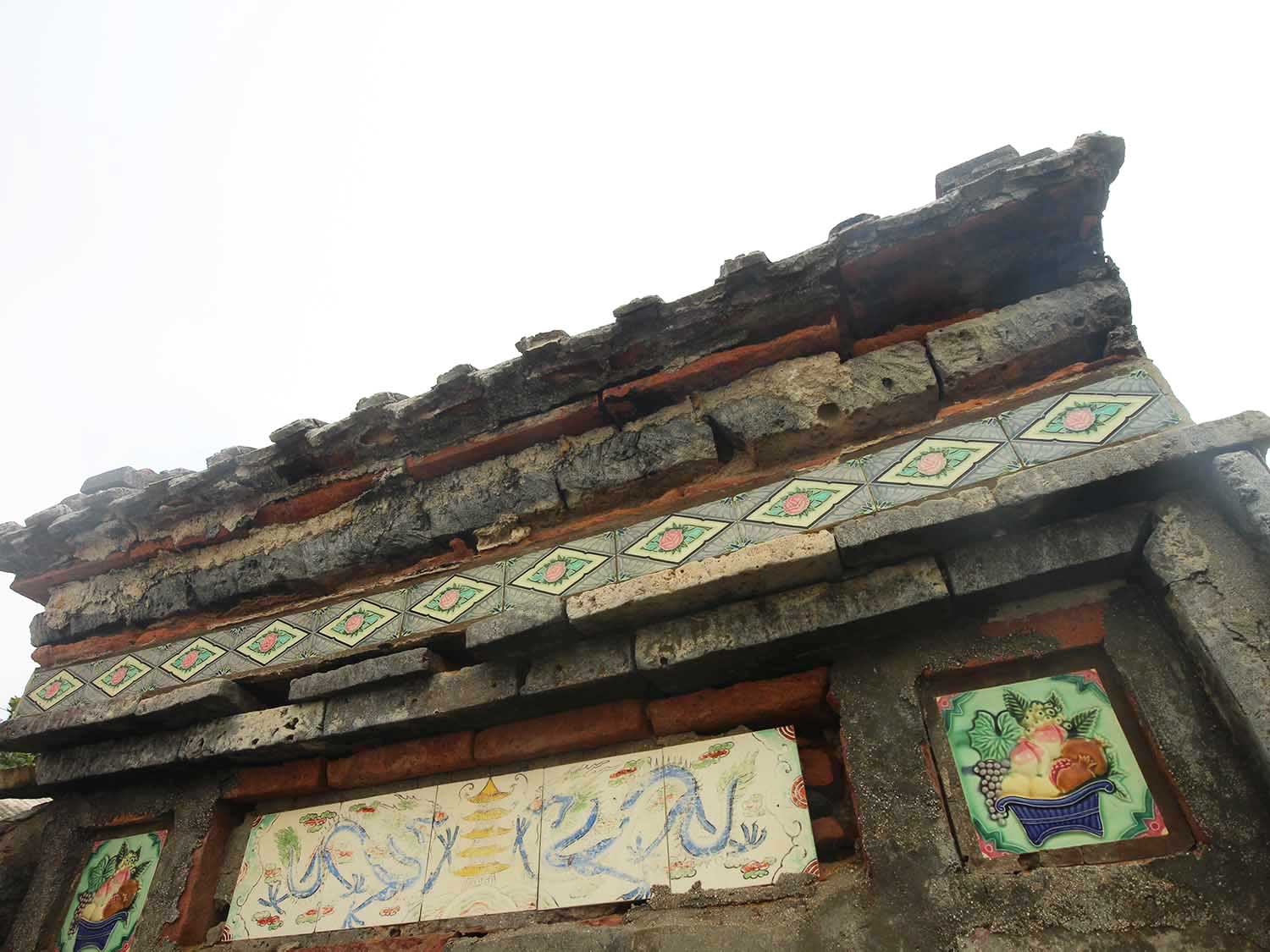 徐氏八房祖厝馬公市文光路東一橫巷24號