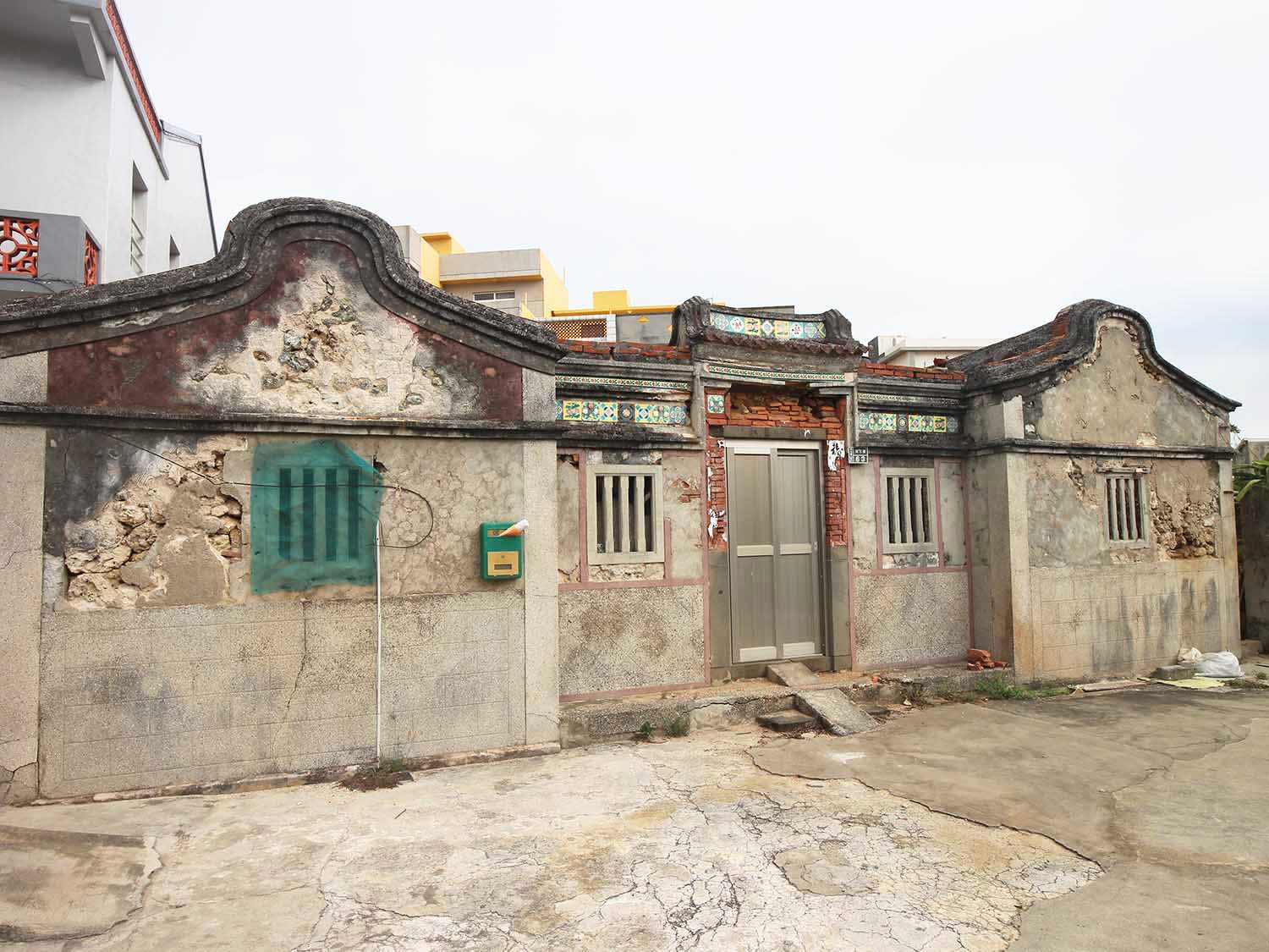 2018文澳李氏古宅記錄