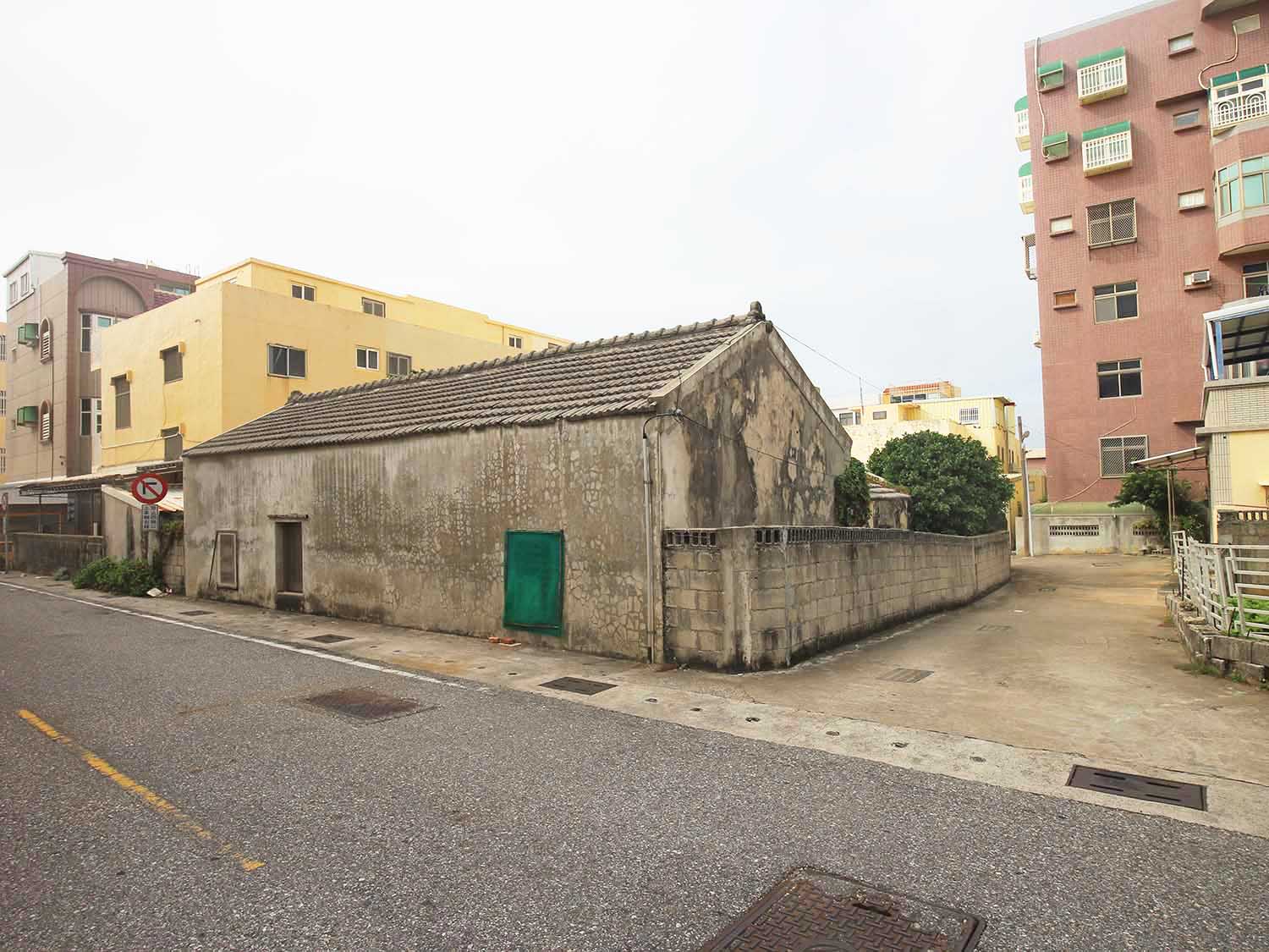 徐氏八房祖厝馬公市文光路東一橫巷24號