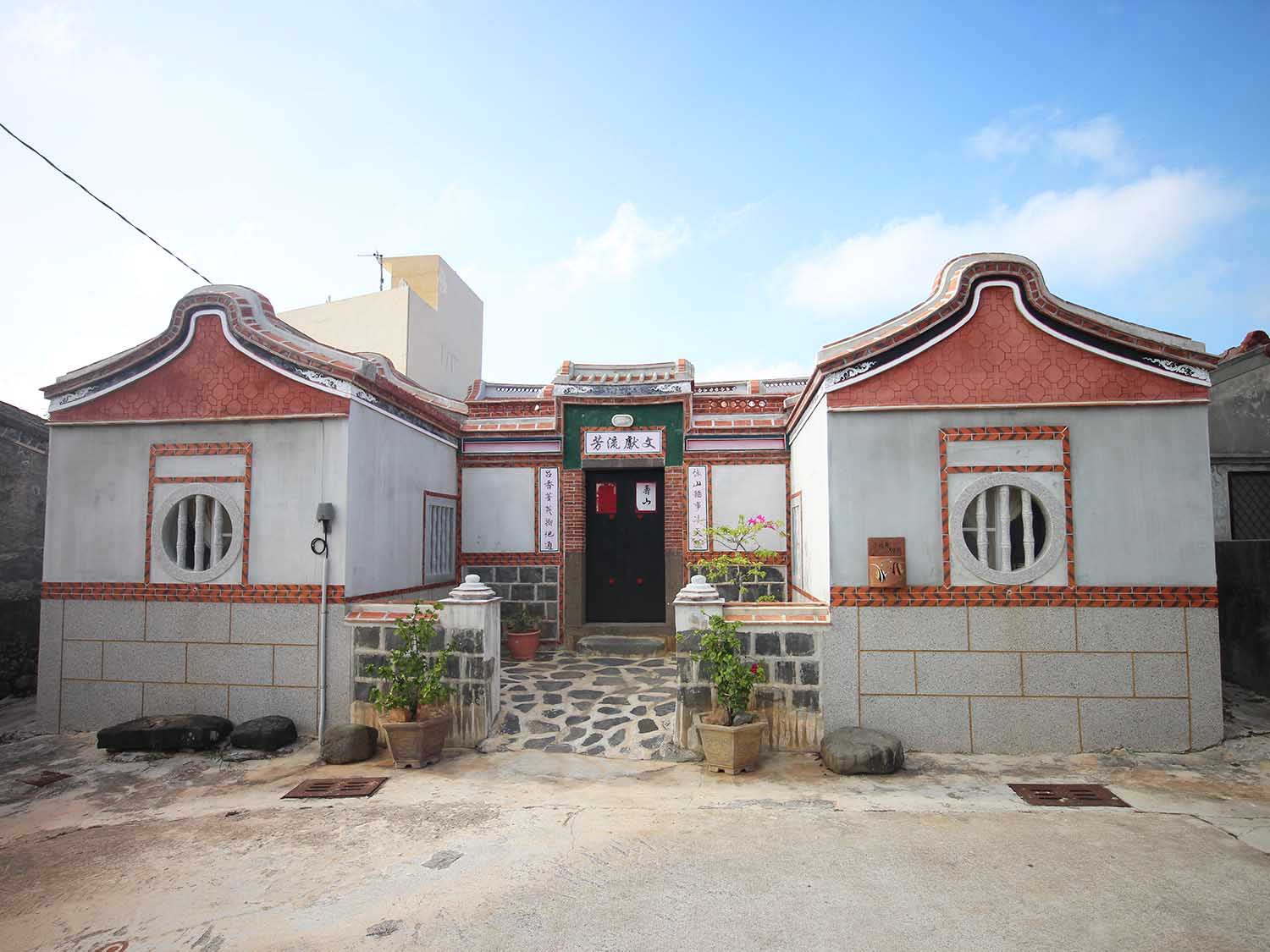 2018呂姓古宅紀錄