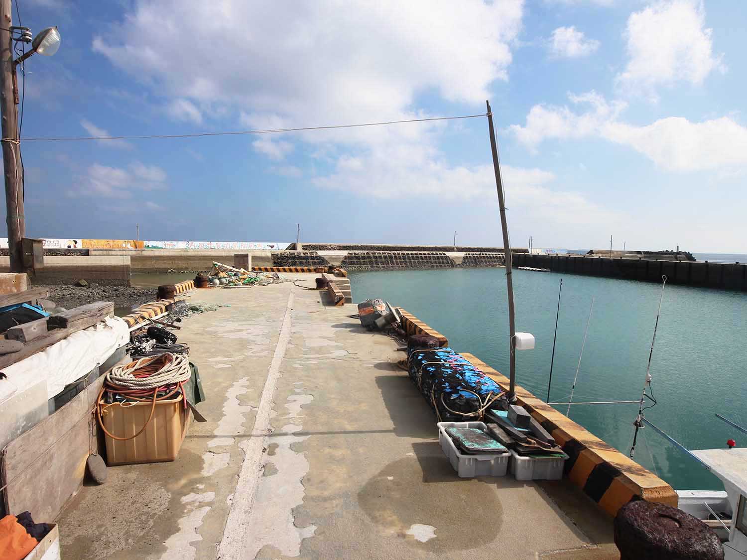 2018吉貝漁港紀錄