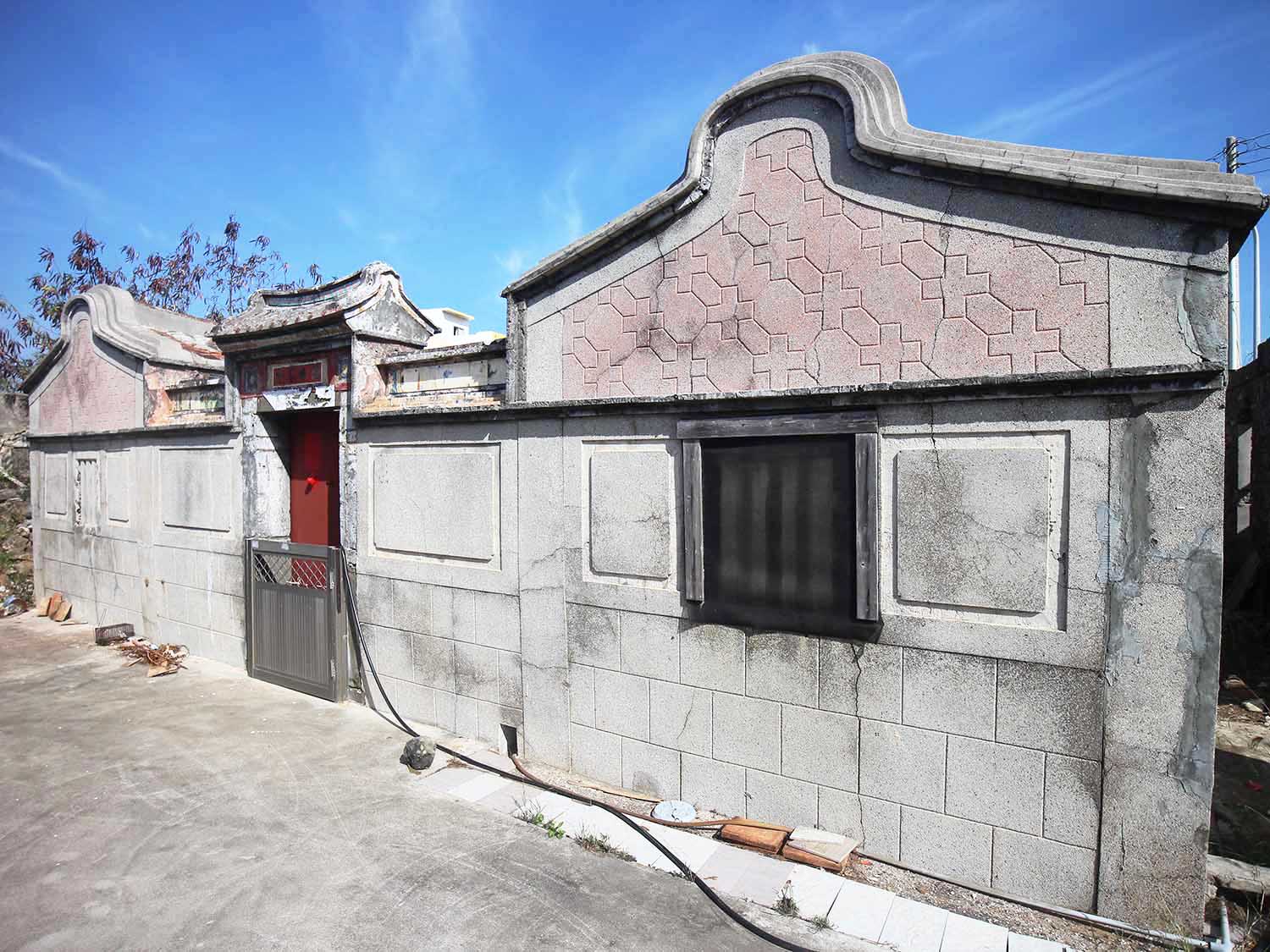 潭邊趙氏古厝6號