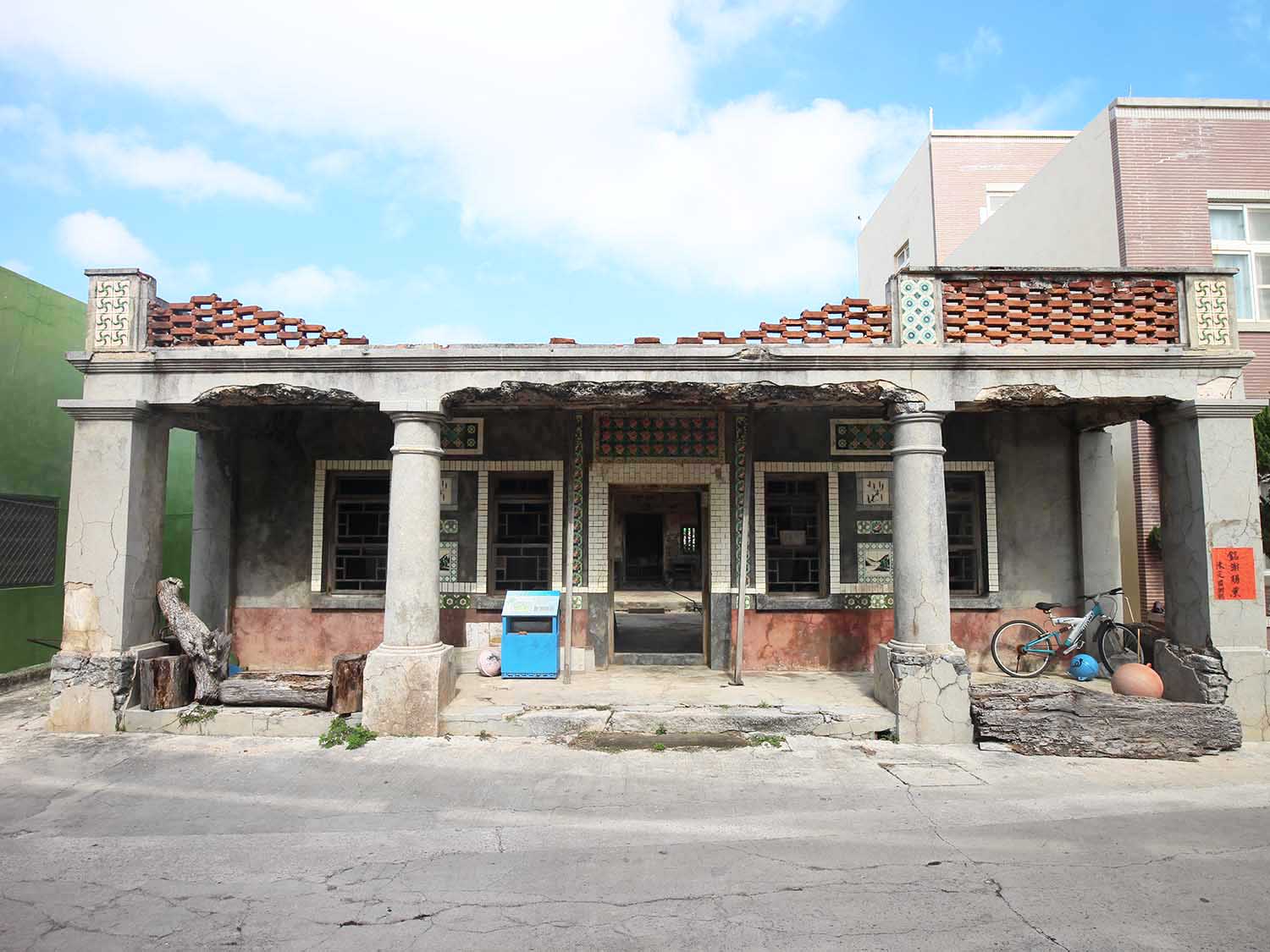 2018林江西古宅記錄