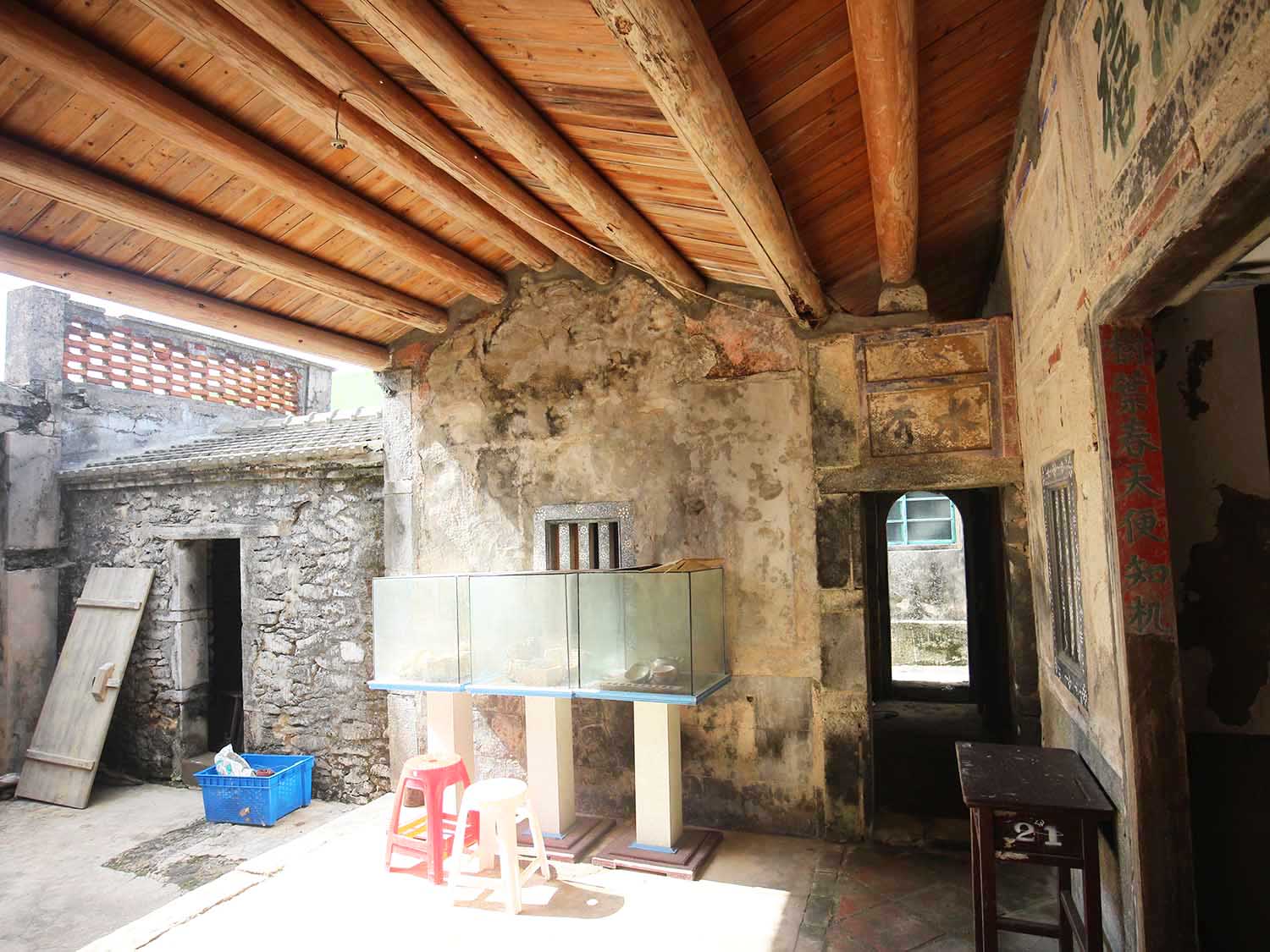 2018林江西古宅記錄