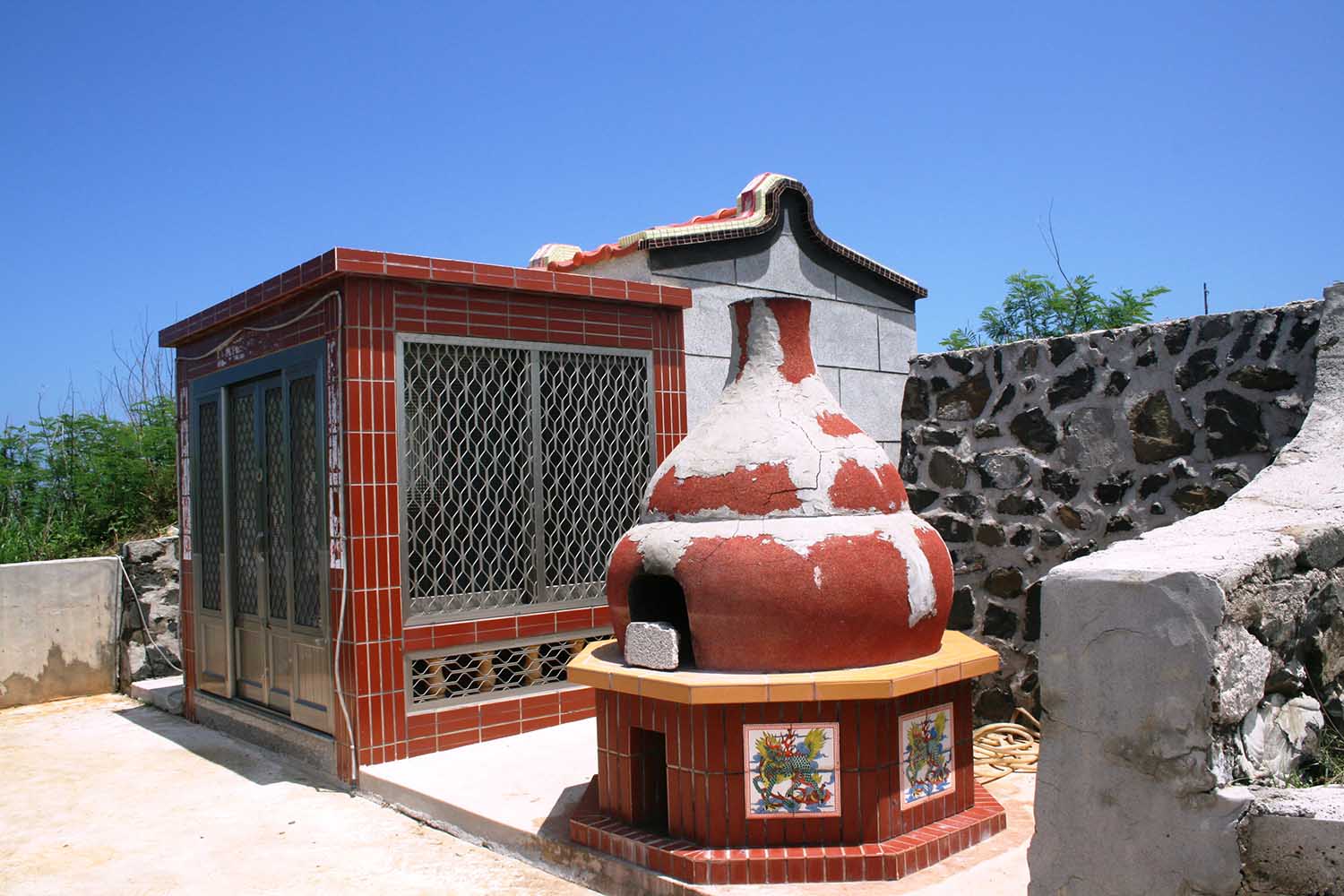 2009山地祖祠記錄