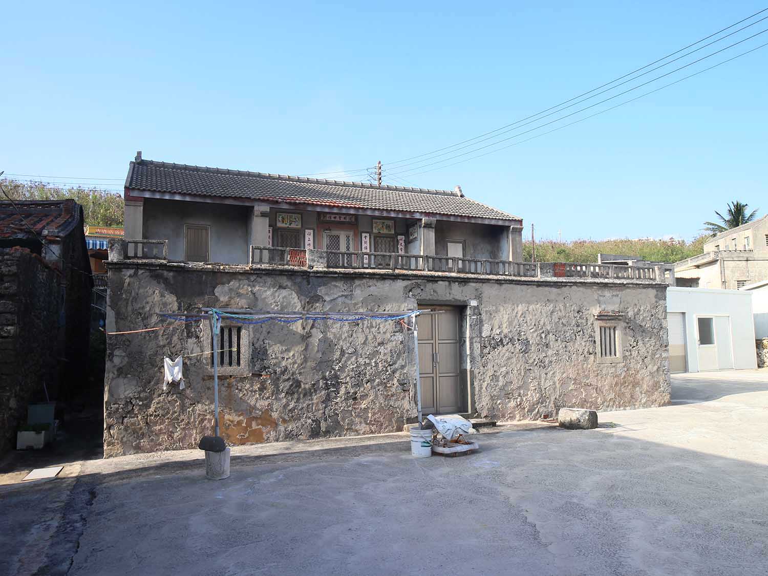 竹篙灣許氏樓仔厝