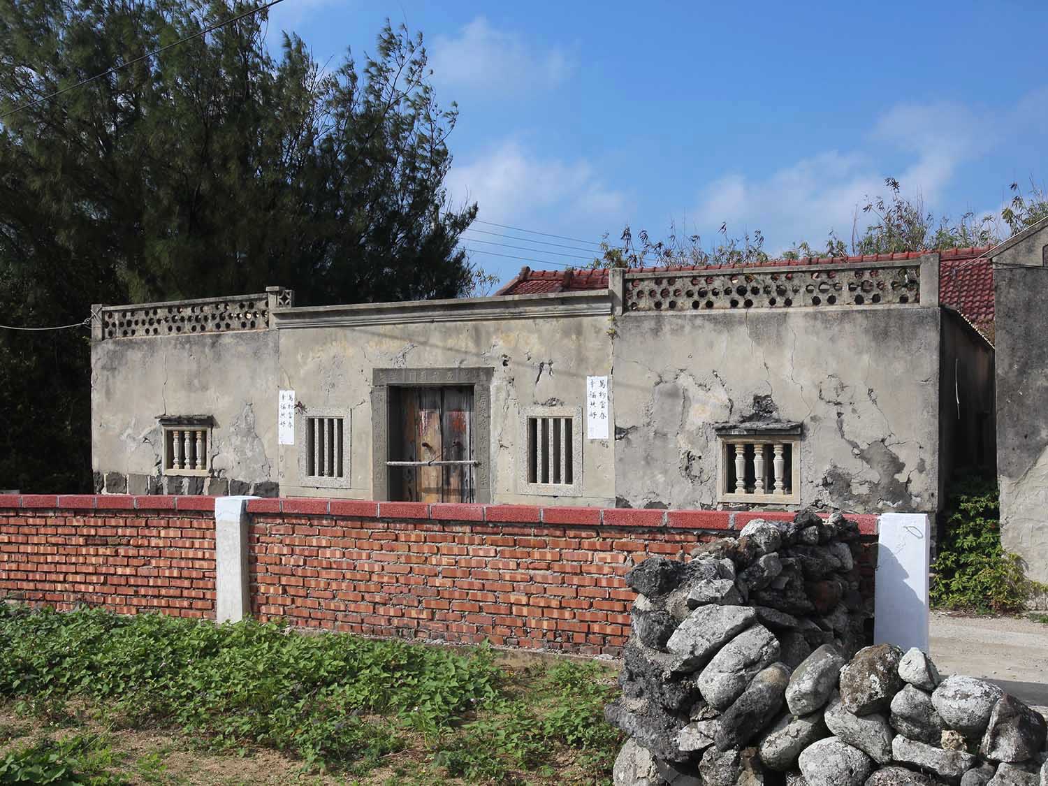 2018池西顏姓古宅記錄