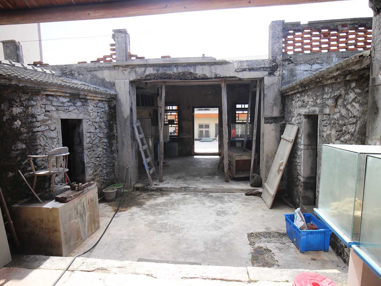 2018林江西古宅記錄