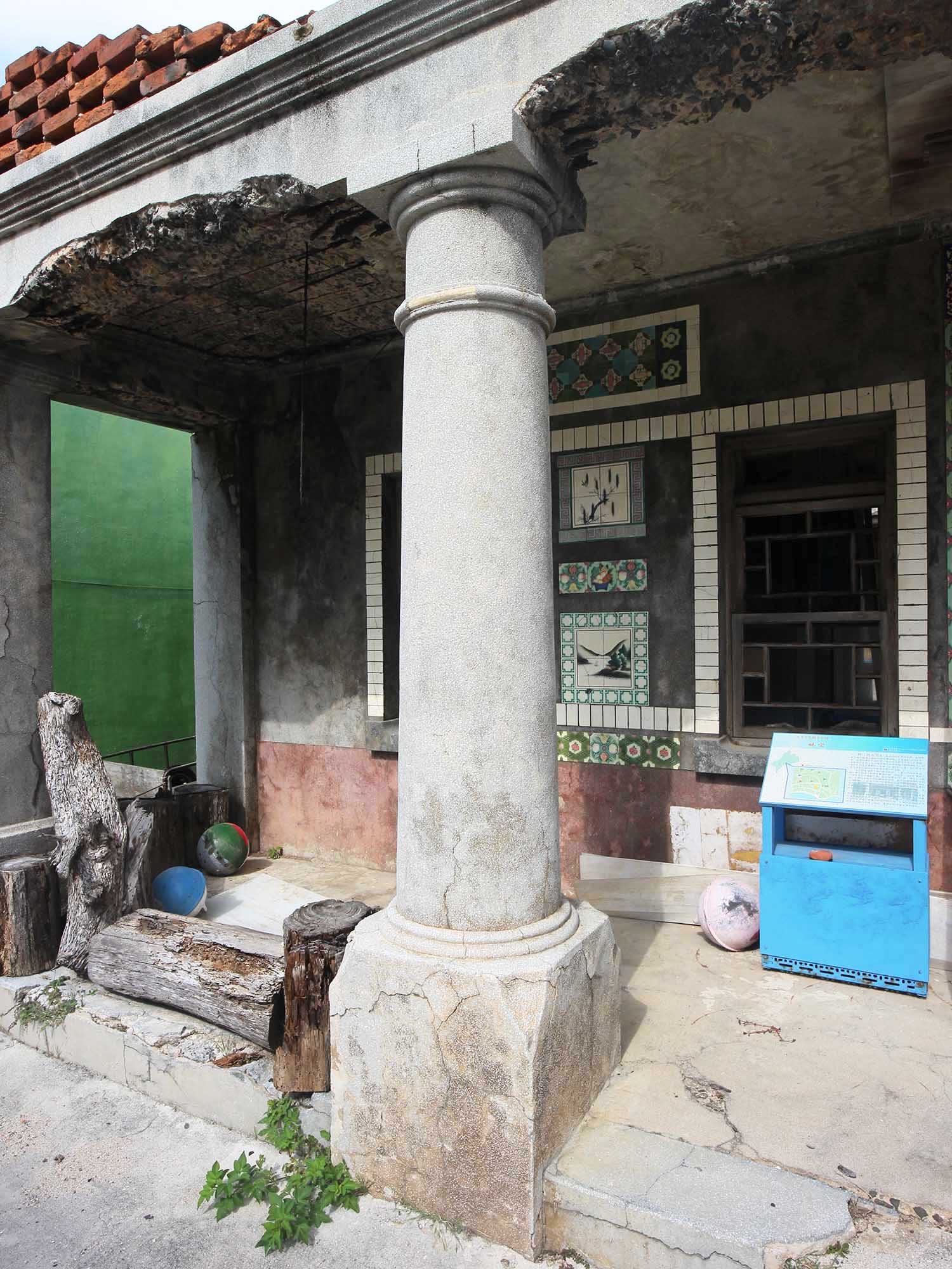 2018林江西古宅記錄