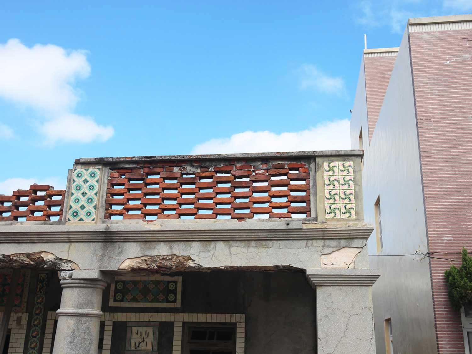 2018林江西古宅記錄