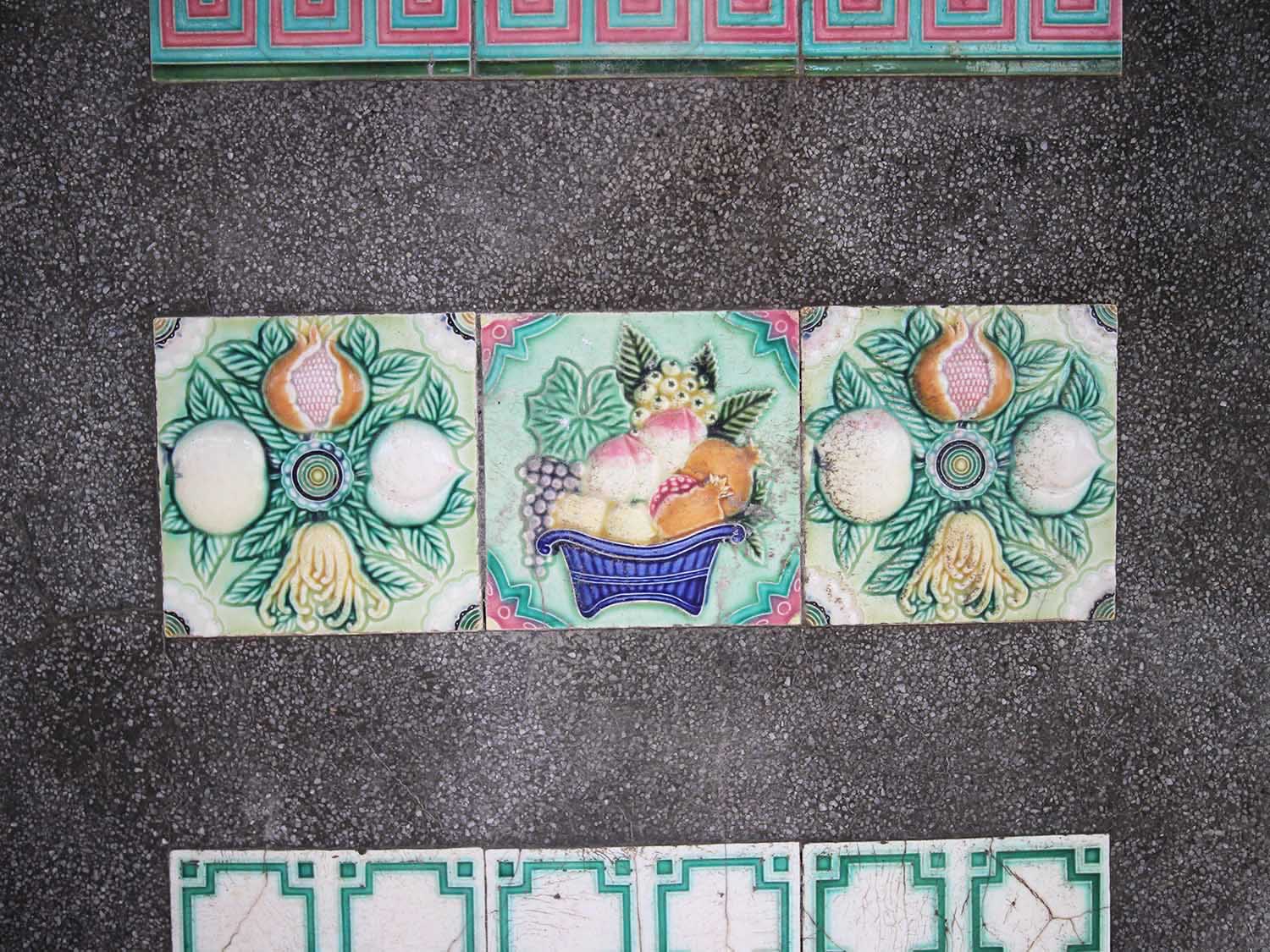 2018林江西古宅記錄