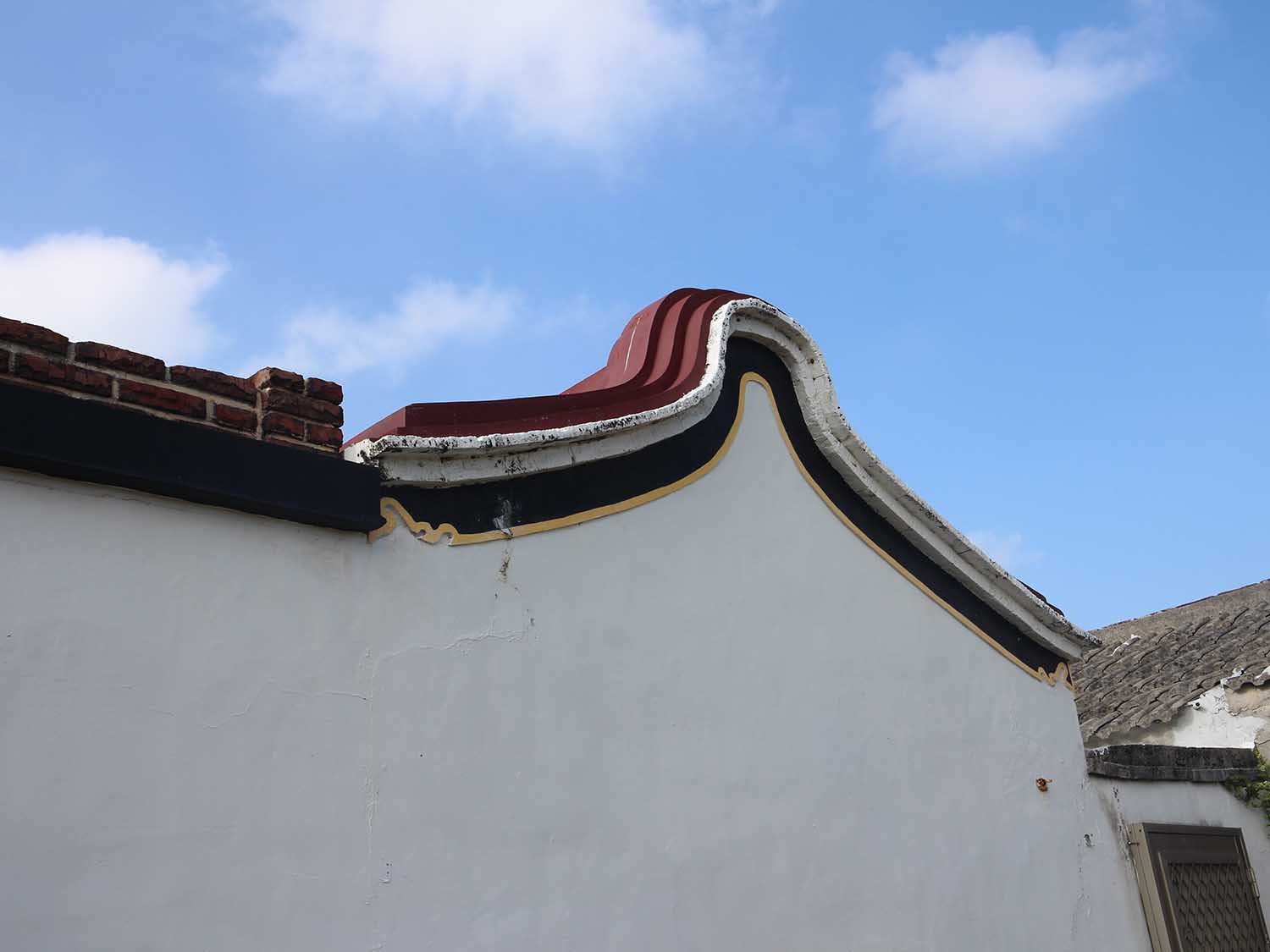 小池角鍾氏古厝池東村〇號