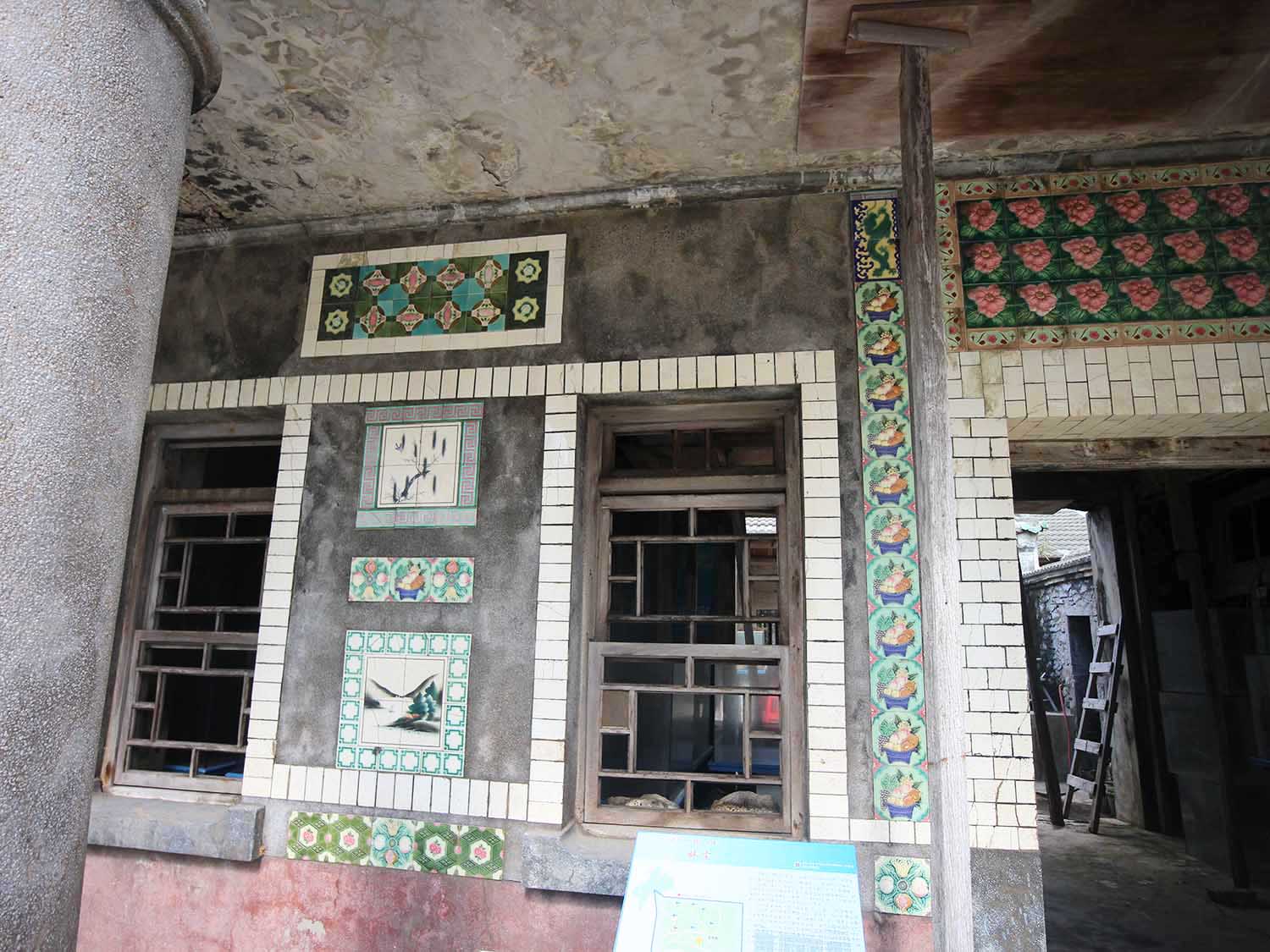 2018林江西古宅記錄